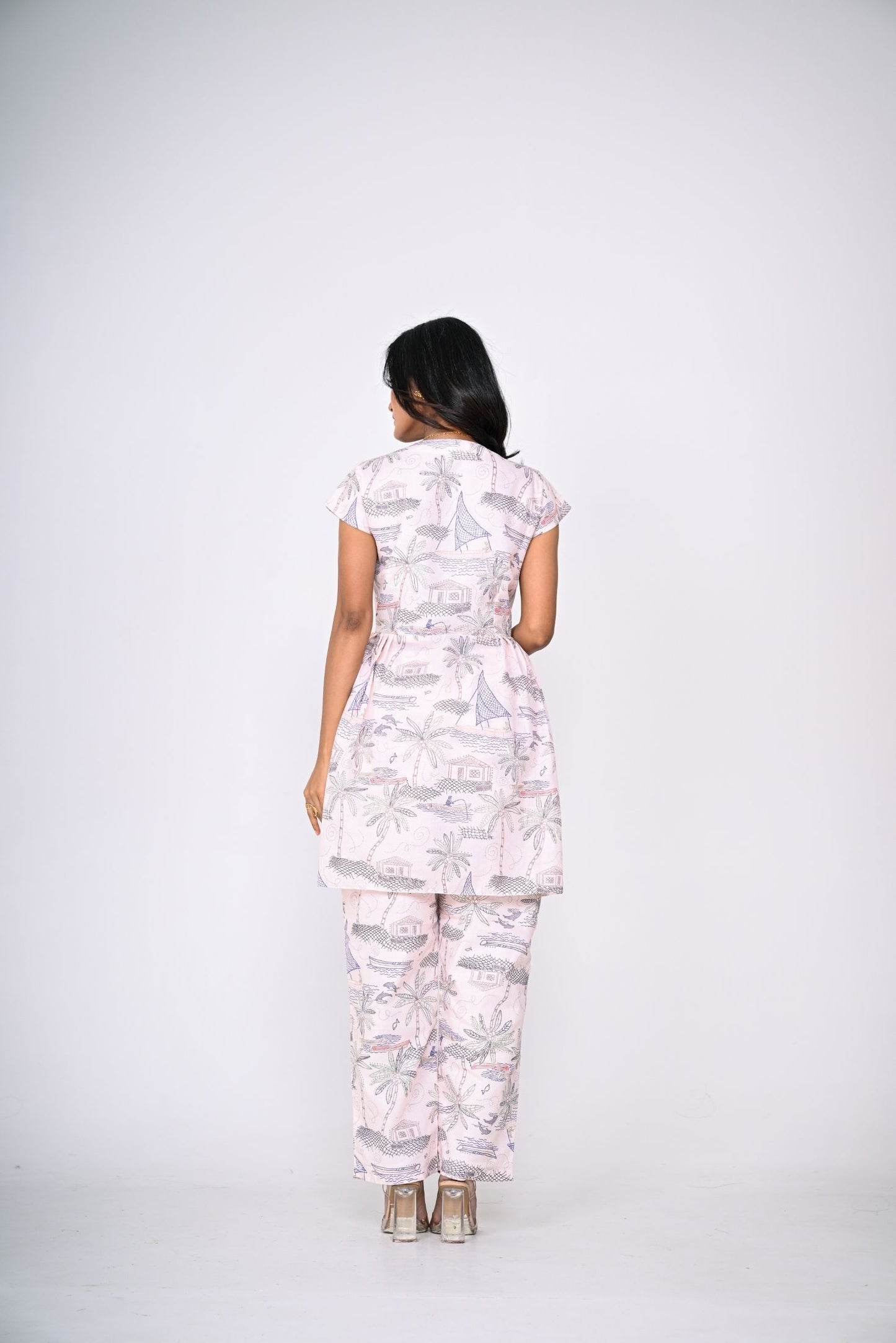 EASE IN CO ORD SET