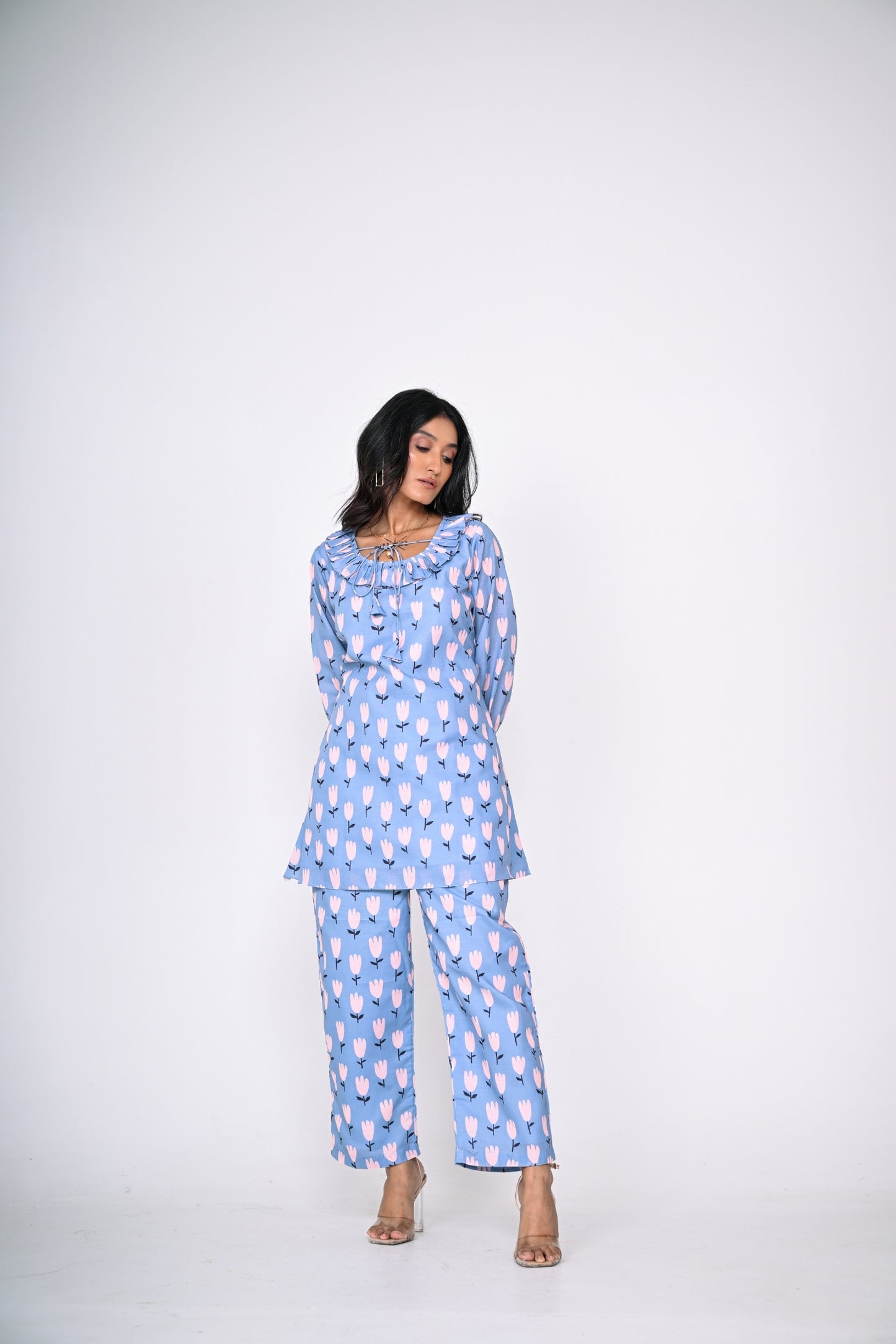 SARA CO ORD SET