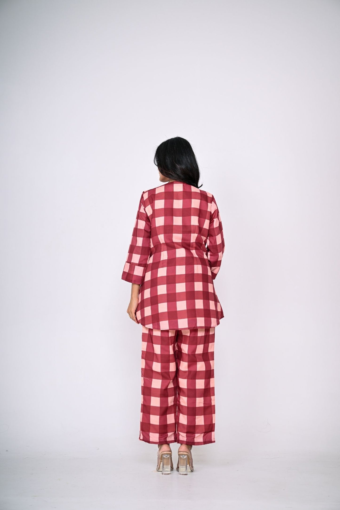 DRAPE CO ORD SET
