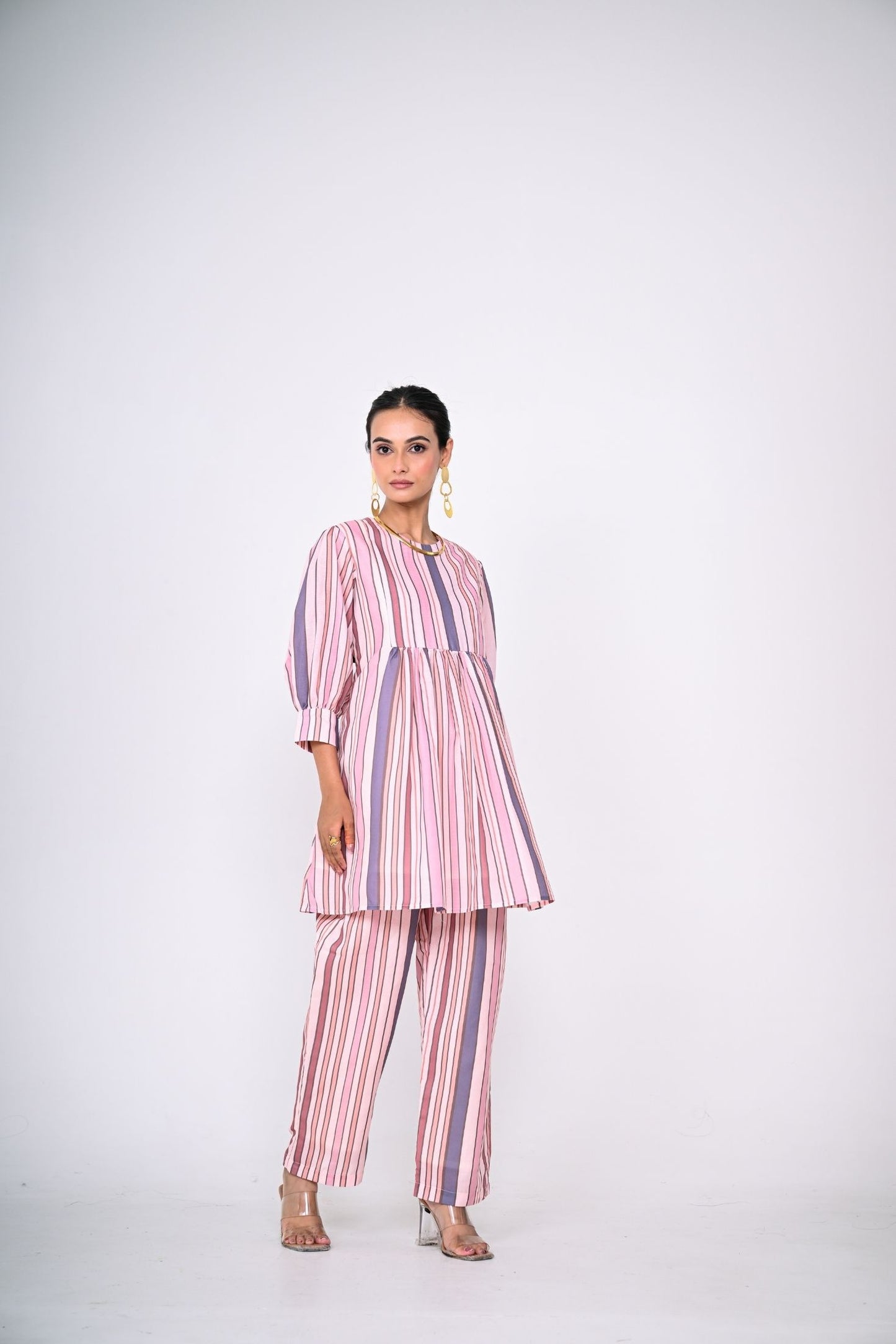 BARE CO ORD SET