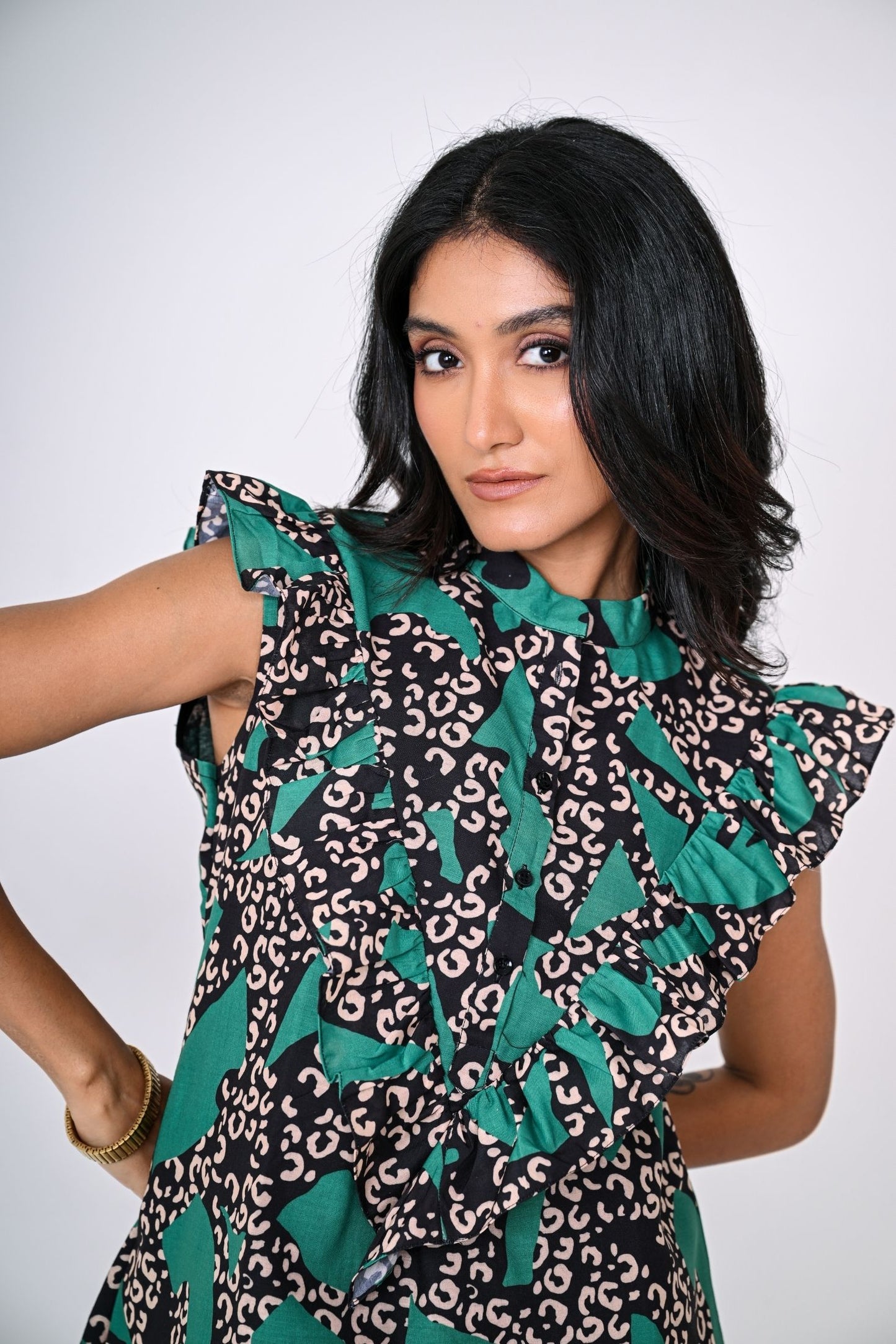 GLOW DOWN CO ORD SET