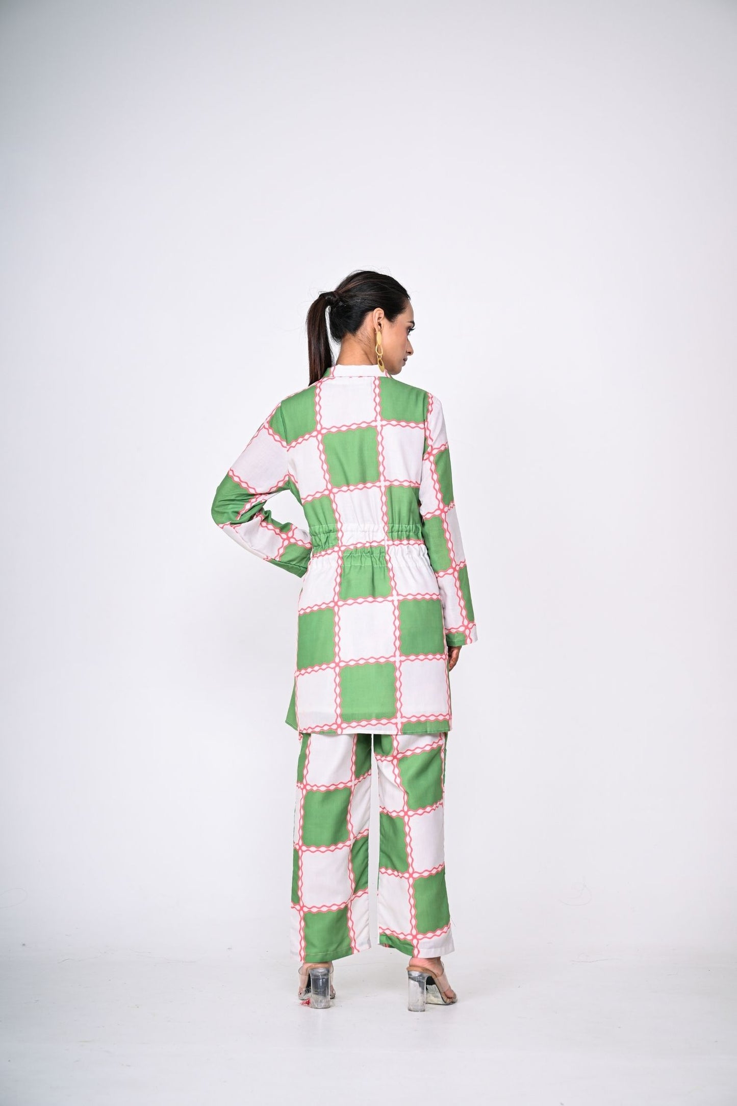 FORM CO ORD SET