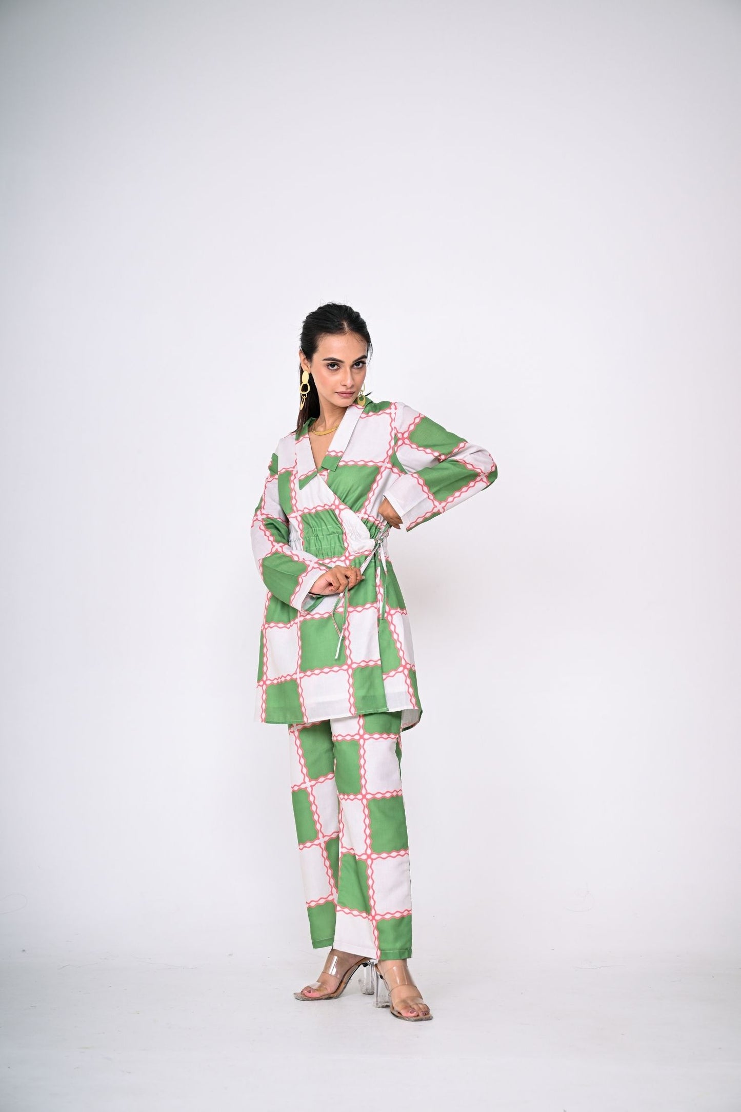 FORM CO ORD SET