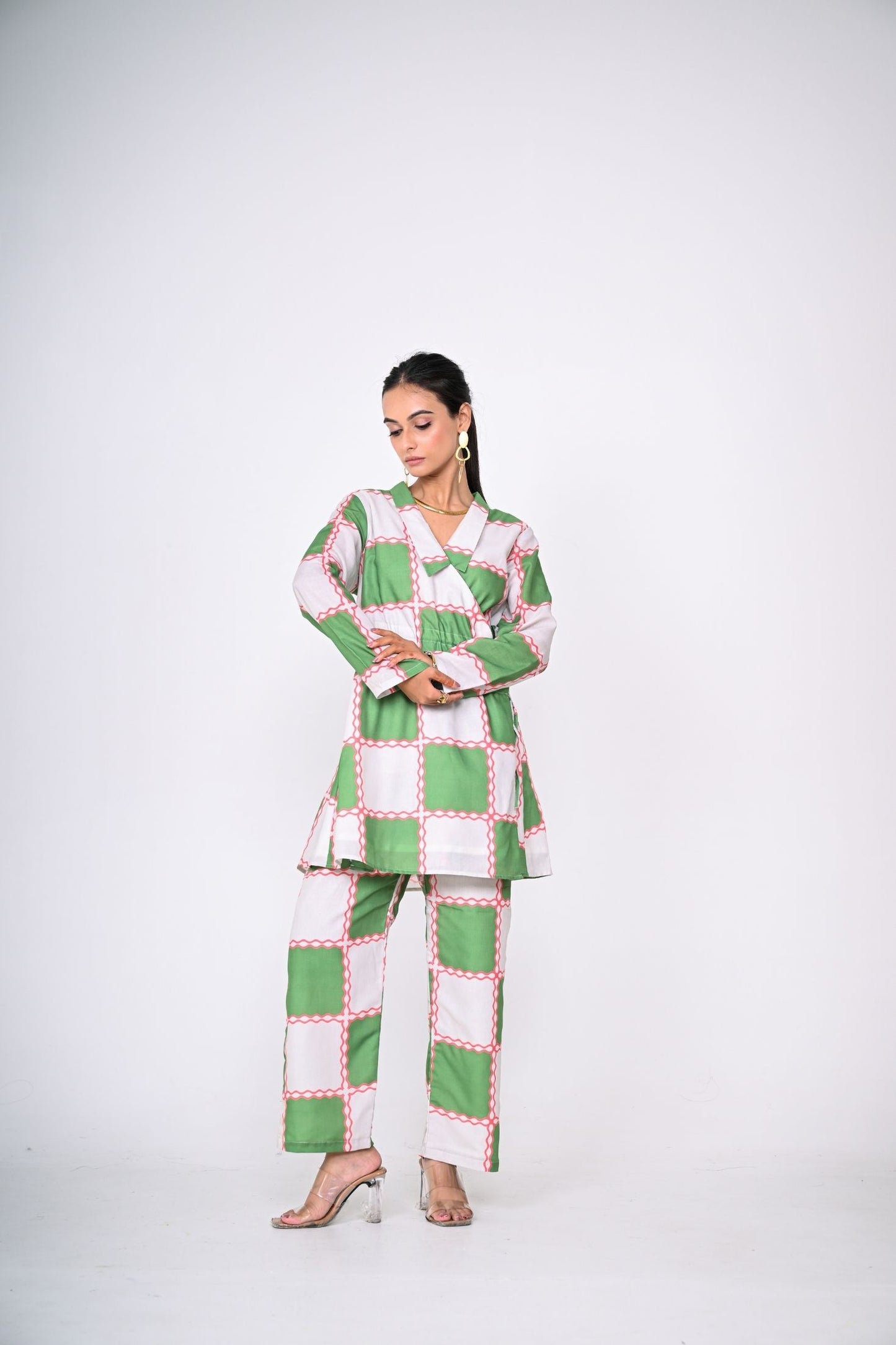 FORM CO ORD SET