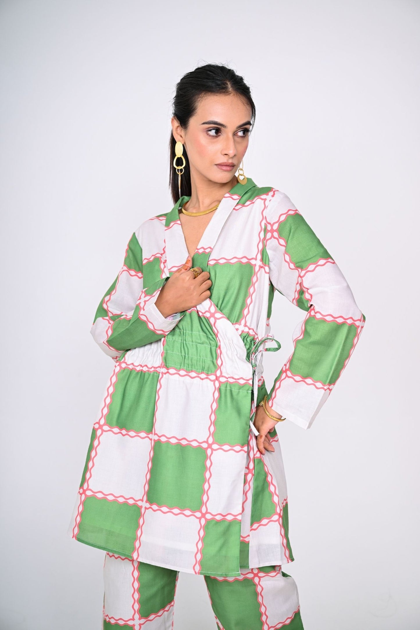 FORM CO ORD SET