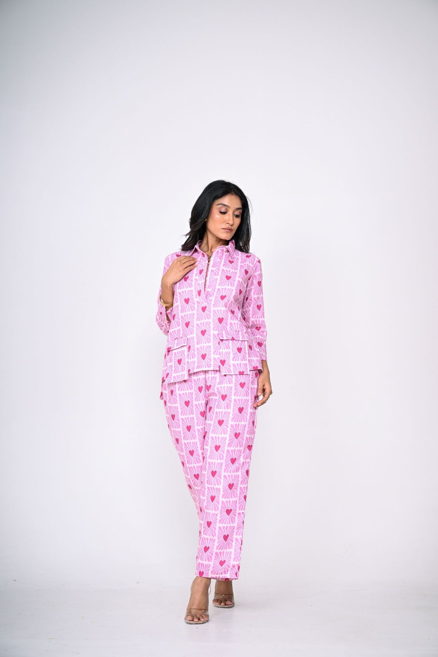 FRAME CO ORD SET