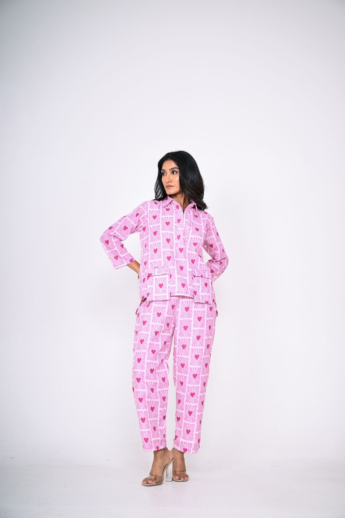 FRAME CO ORD SET