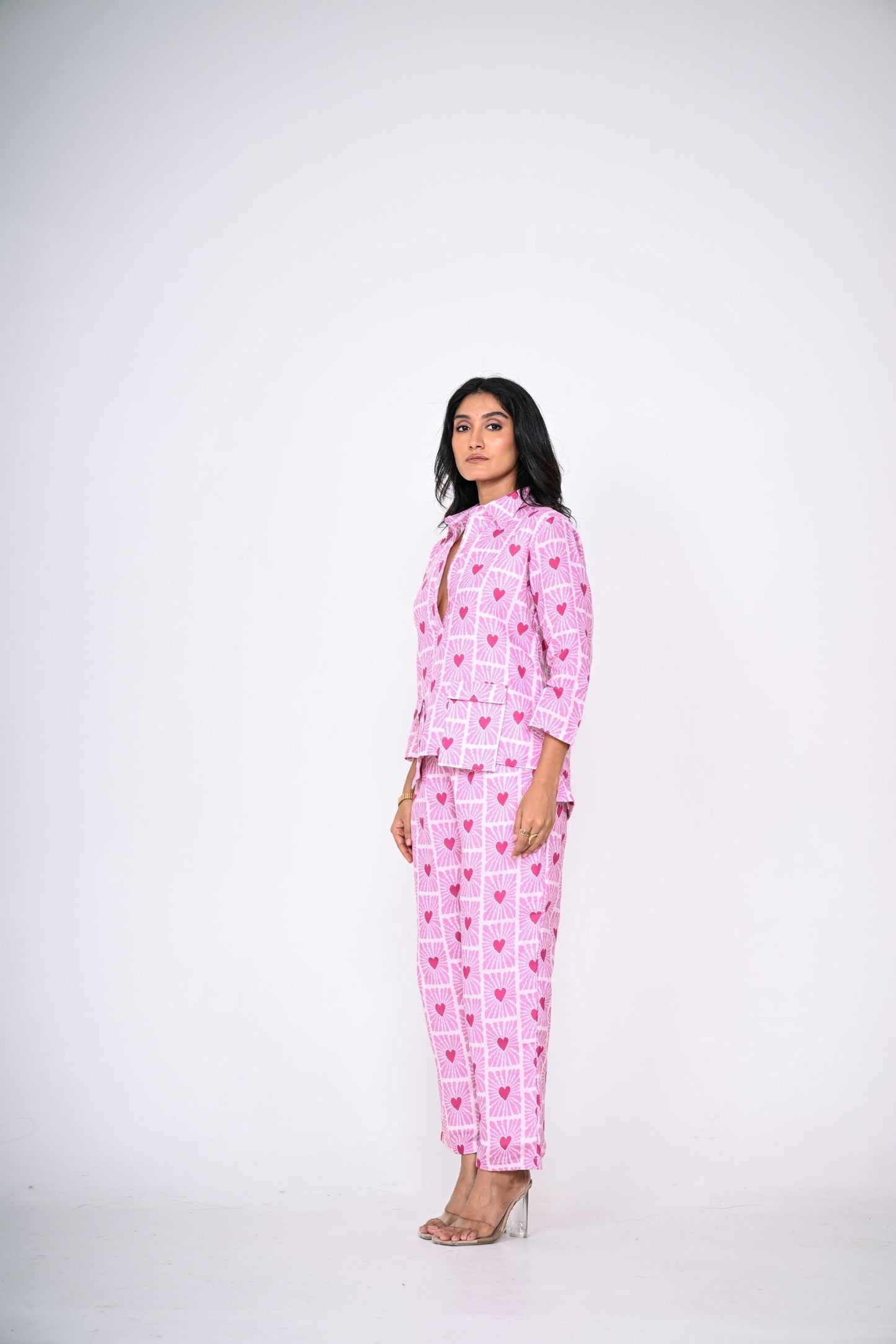 FRAME CO ORD SET