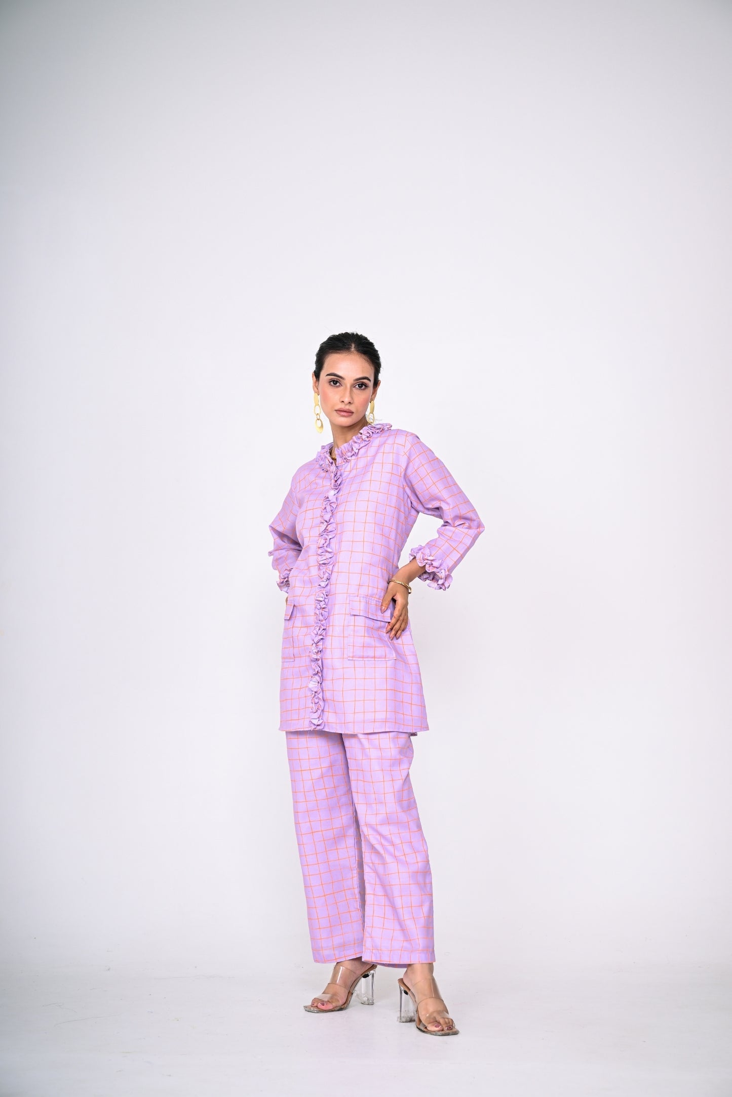 NAFIZA CO ORD SET