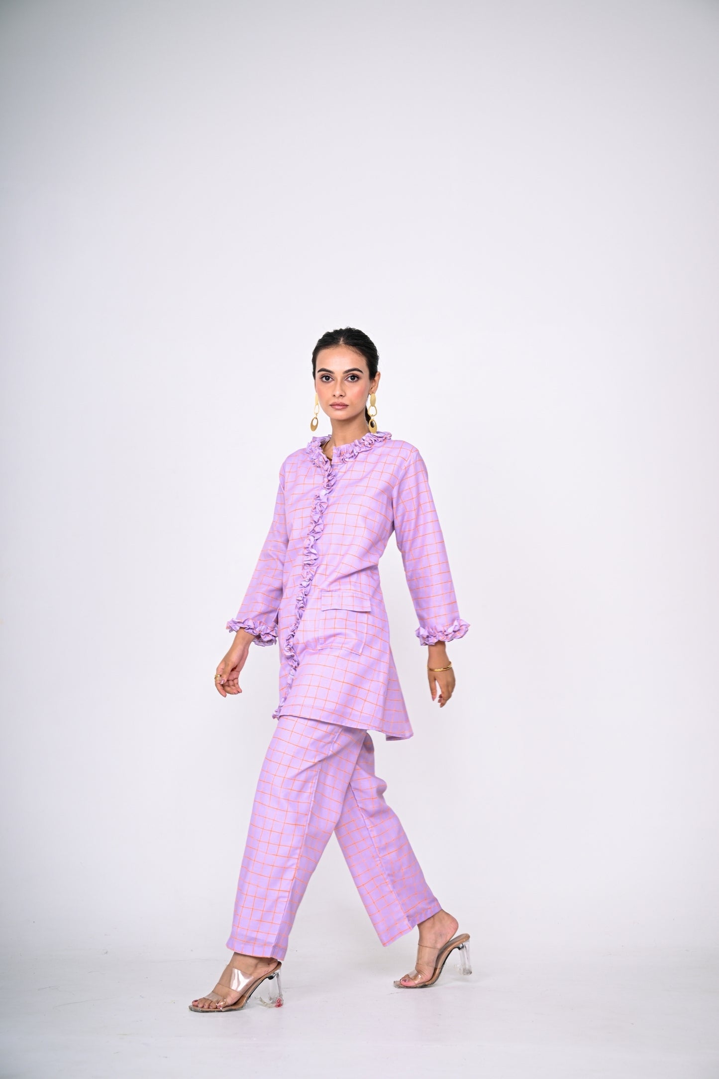NAFIZA CO ORD SET