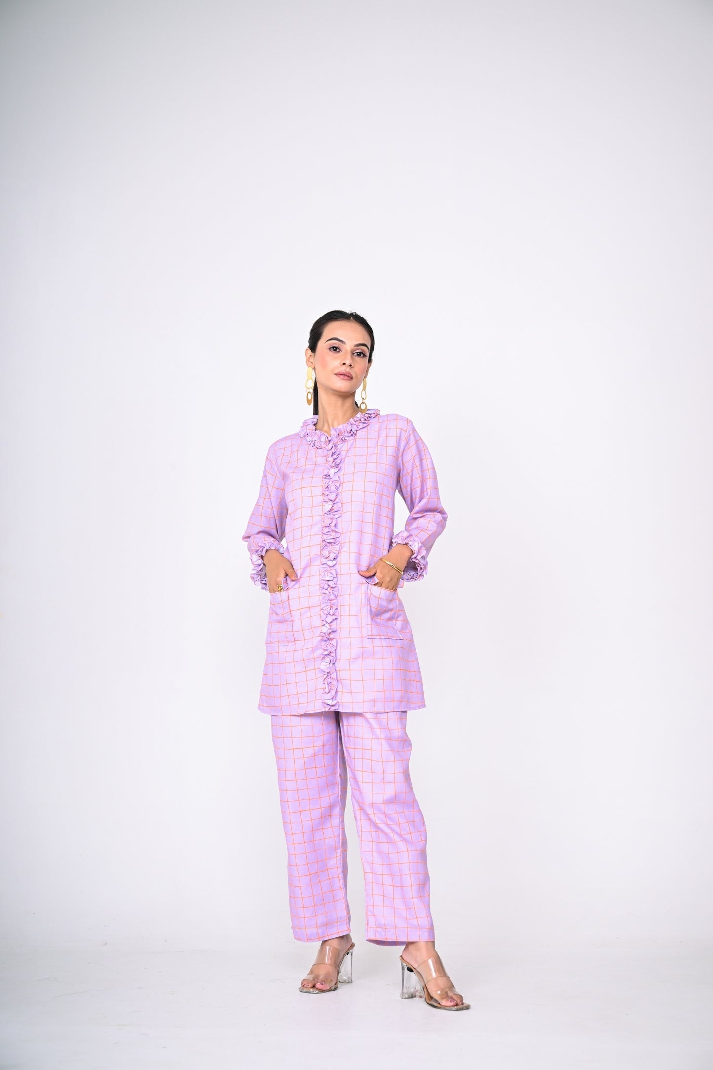 NAFIZA CO ORD SET