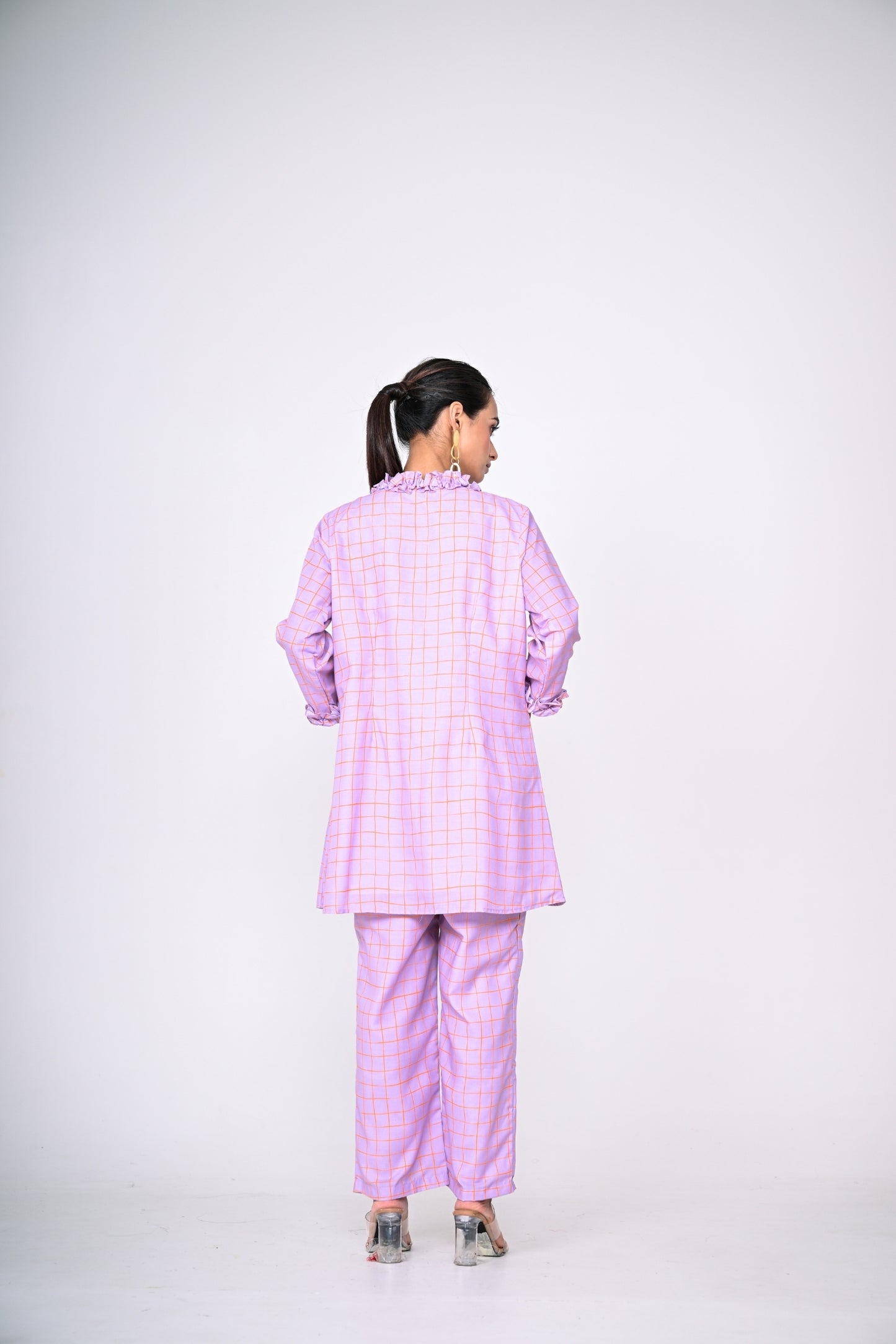 NAFIZA CO ORD SET
