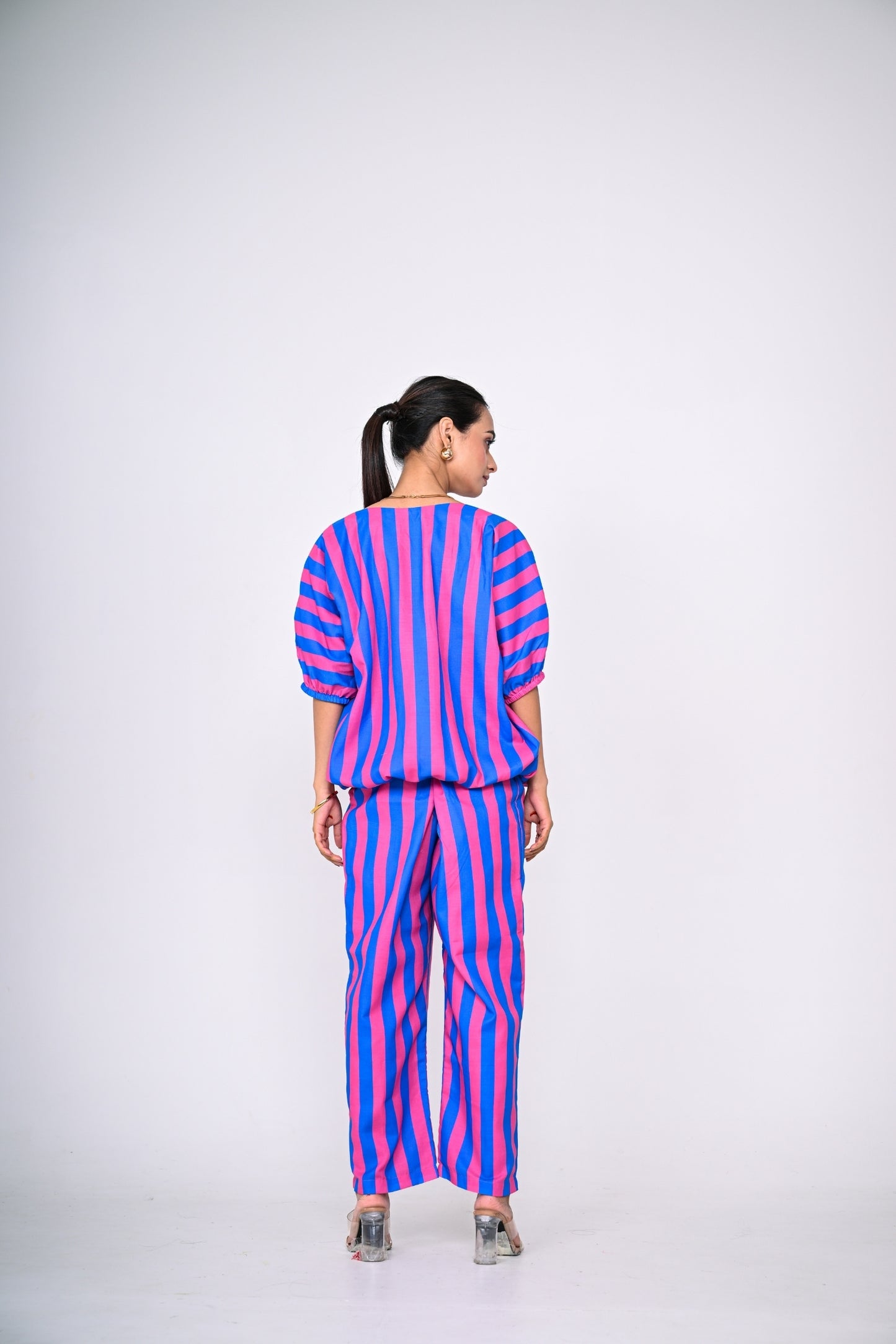 STRIPE CO ORD SET