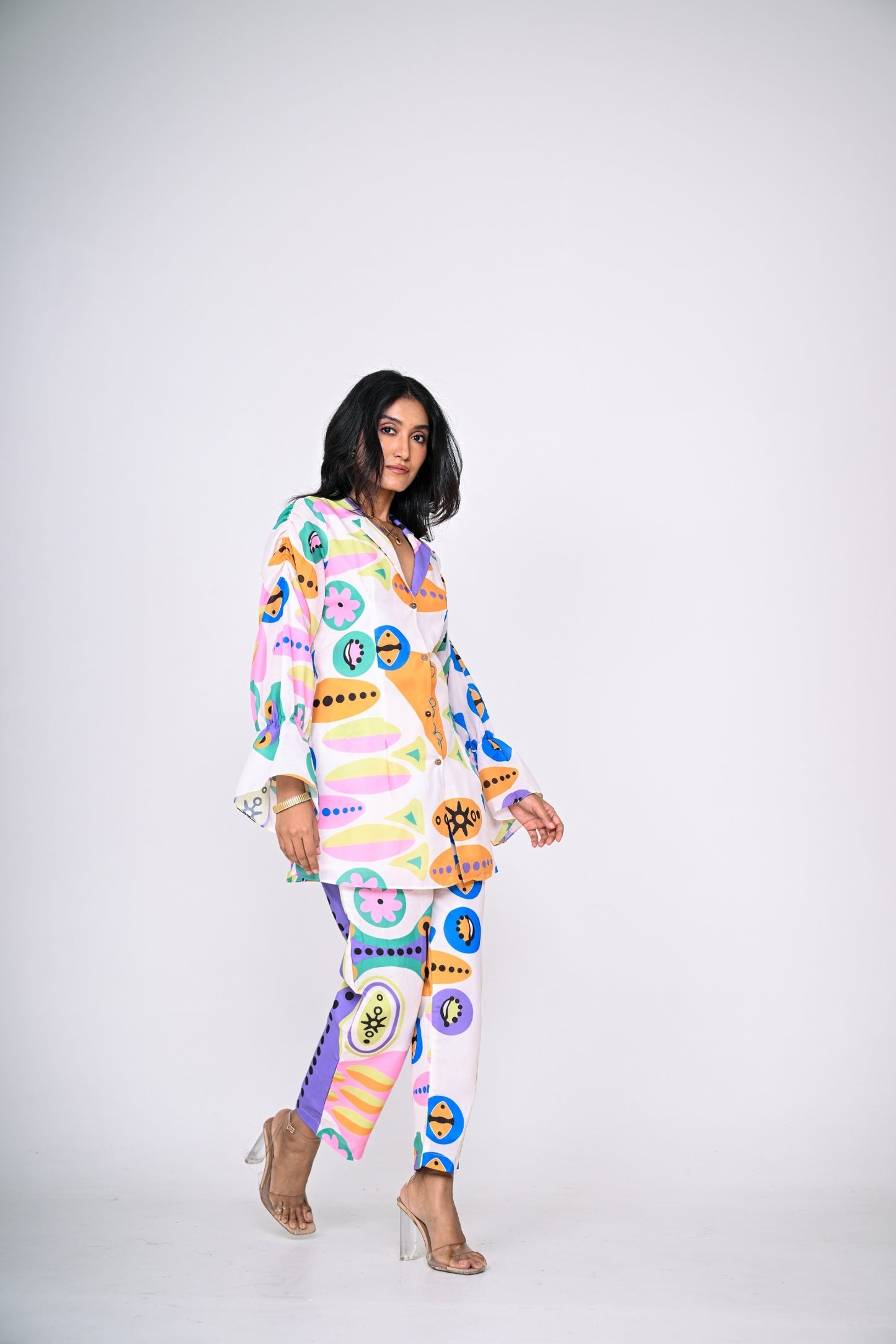 DREAM CO ORD SET