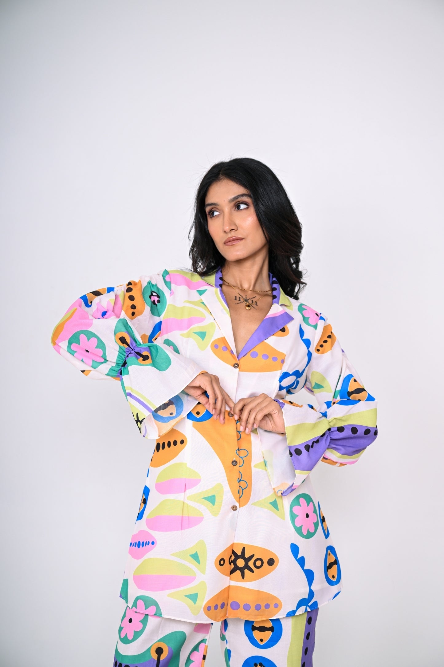 DREAM CO ORD SET