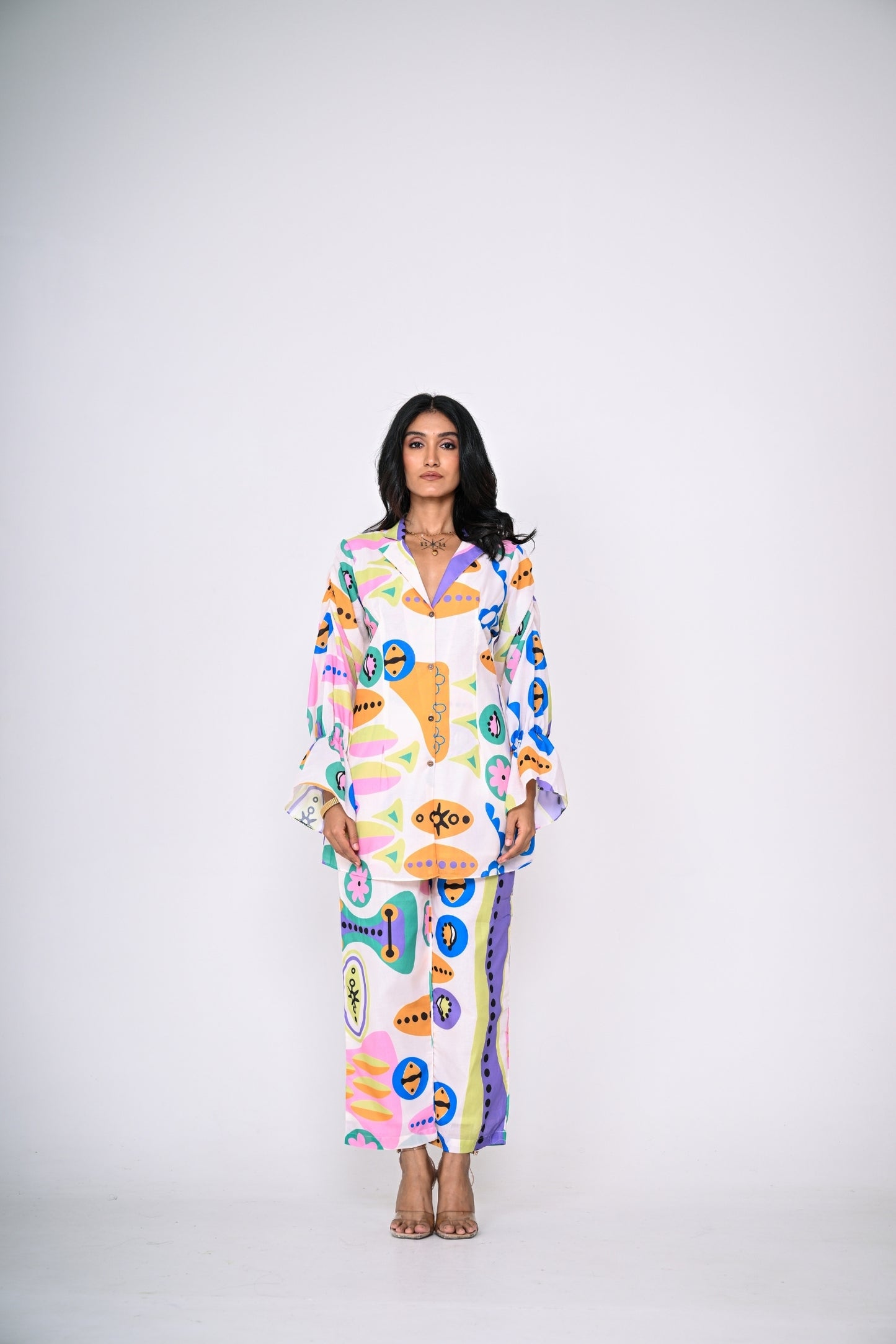 DREAM CO ORD SET