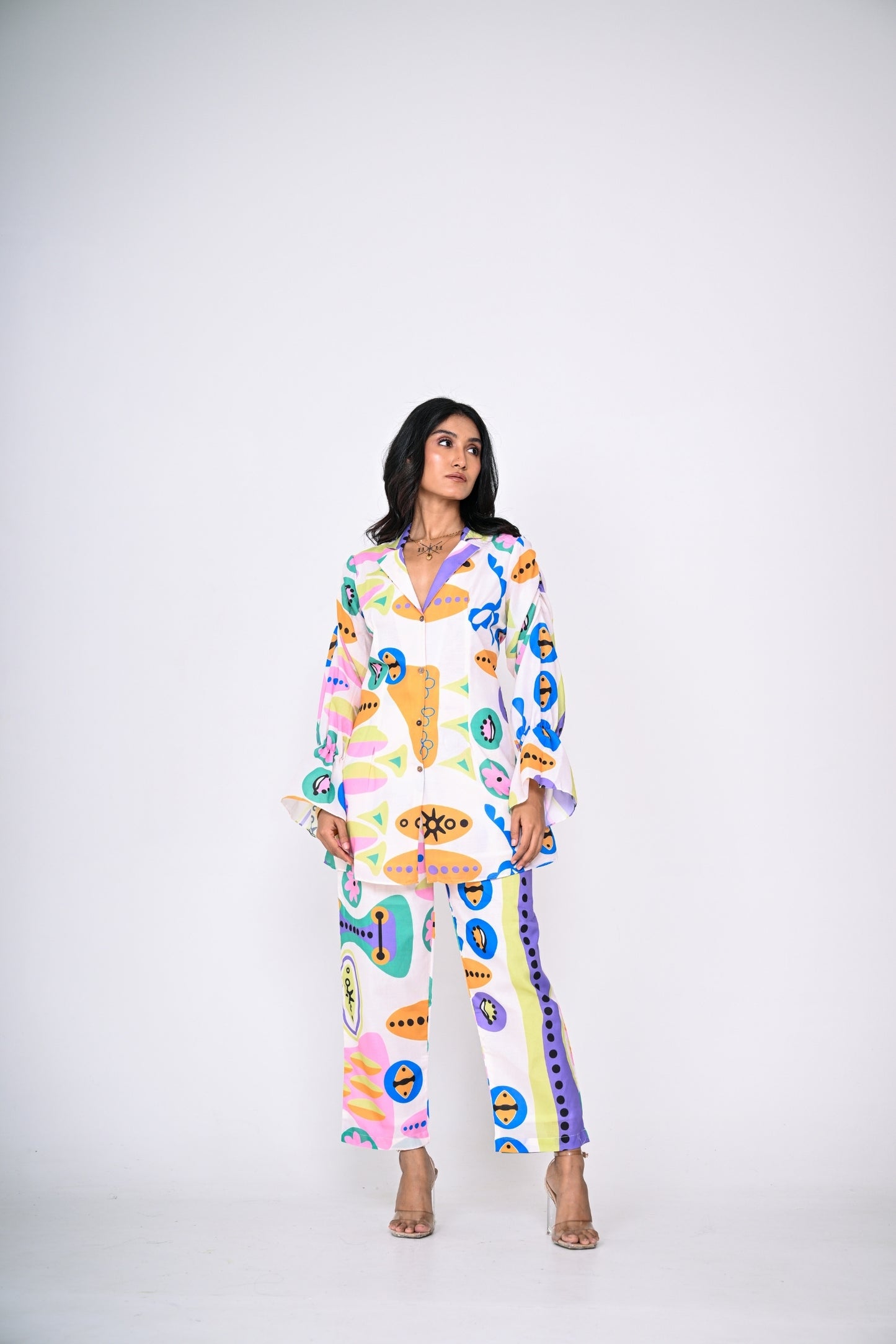 DREAM CO ORD SET