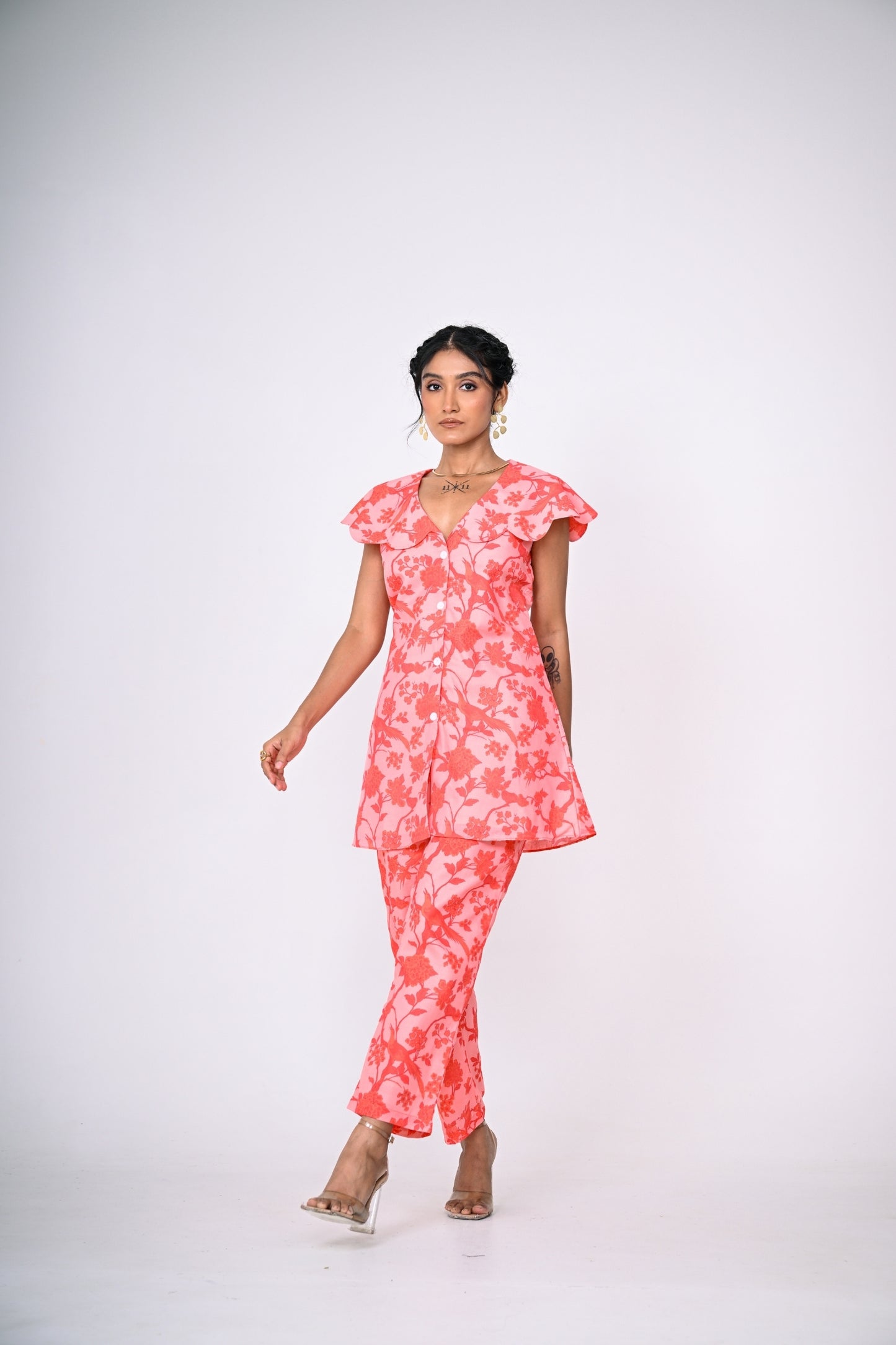 BERRY CO ORD SET