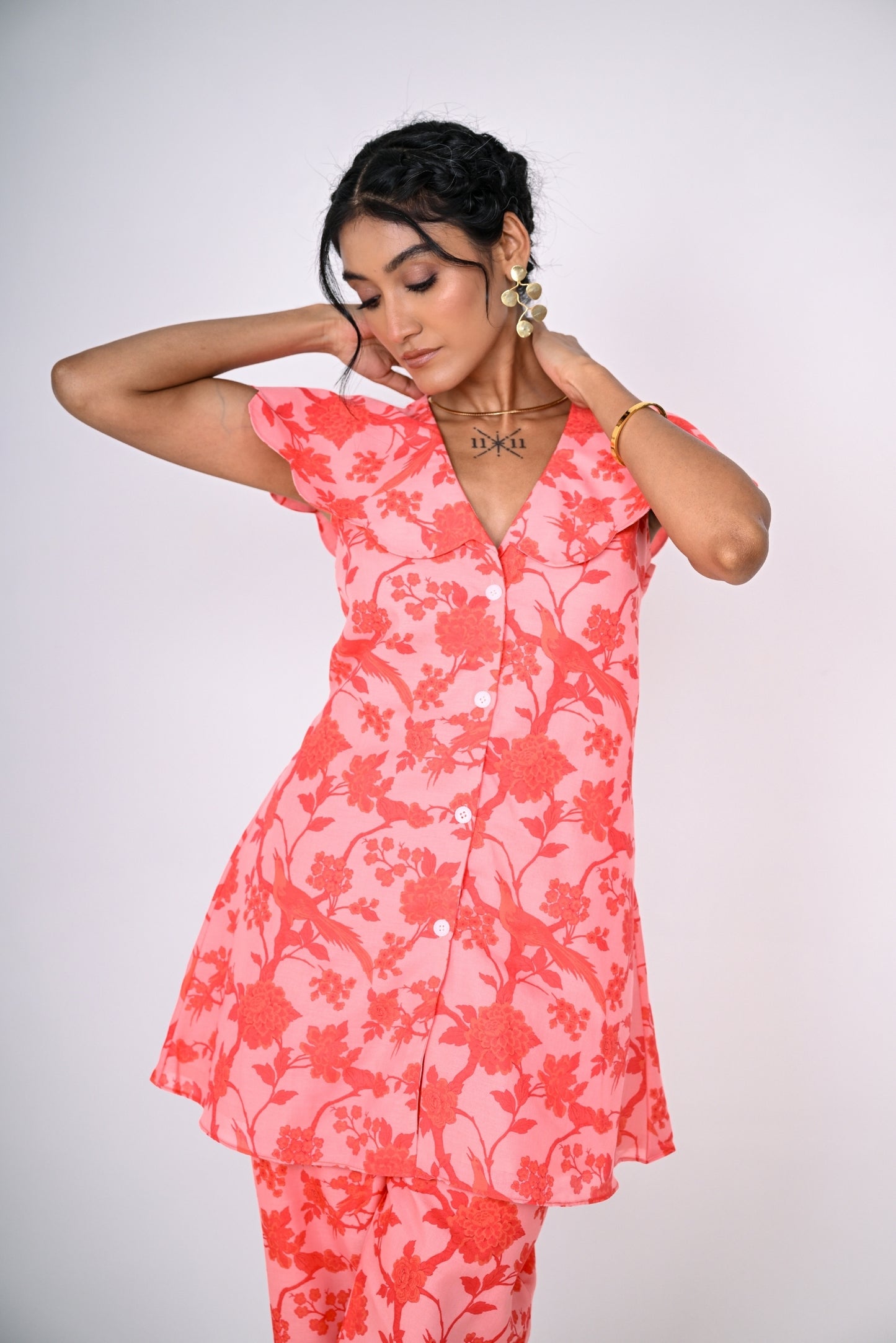 BERRY CO ORD SET