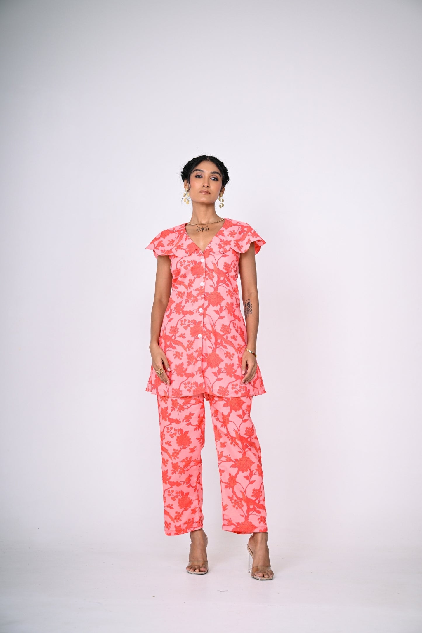 BERRY CO ORD SET
