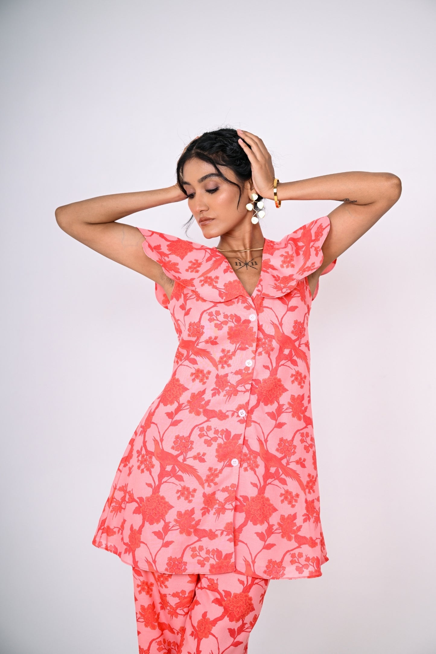 BERRY CO ORD SET