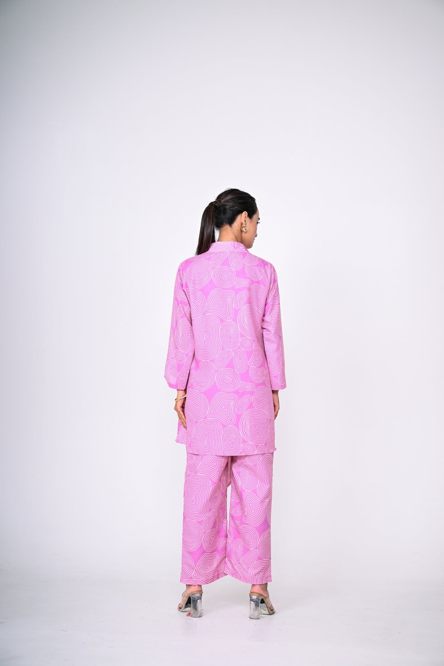 ORCHID CO ORD SET