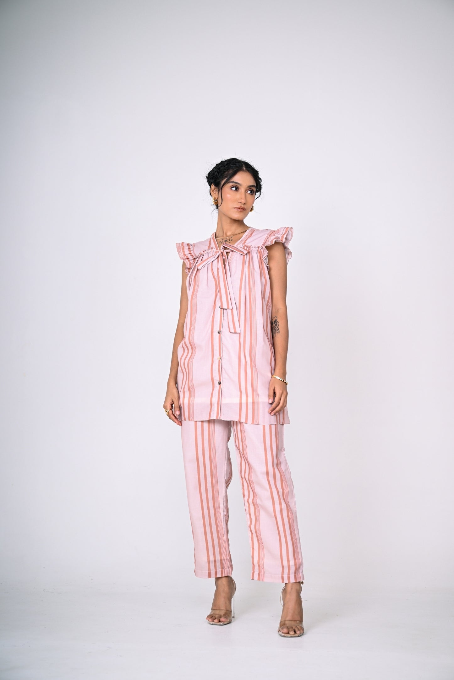 CLAY CO ORD SET