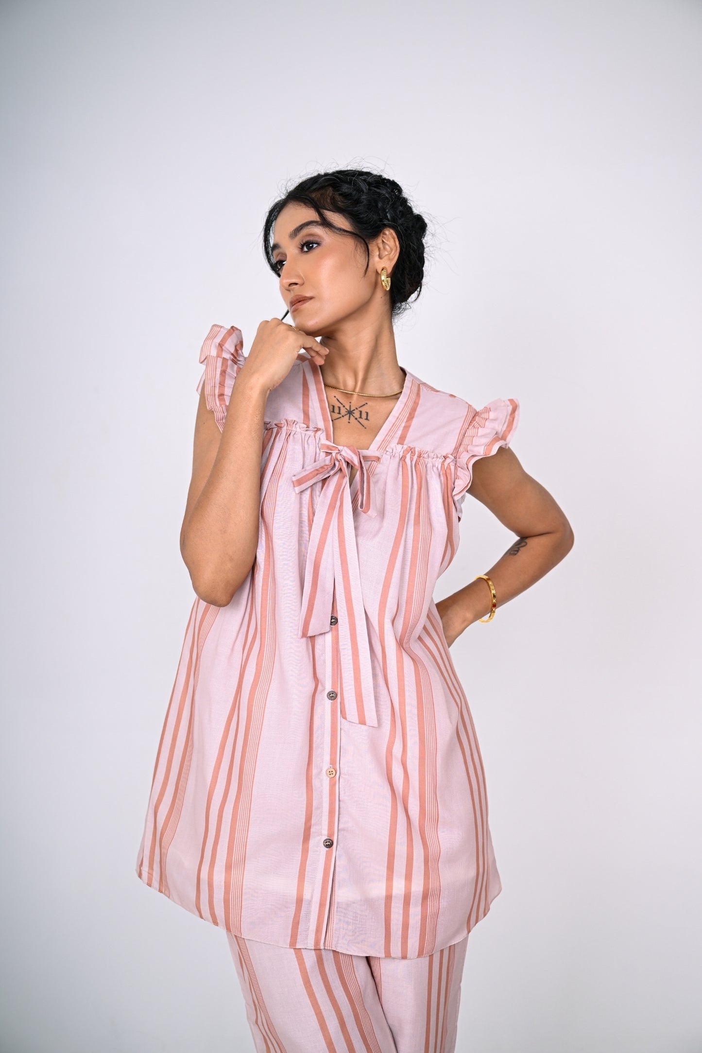 CLAY CO ORD SET