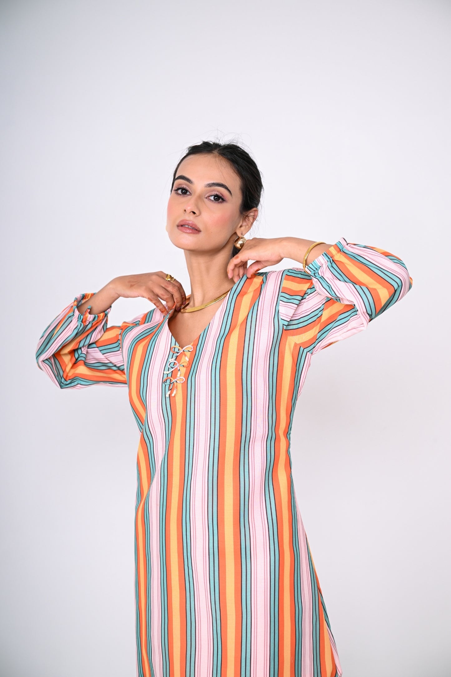 FLORA CO ORD SET