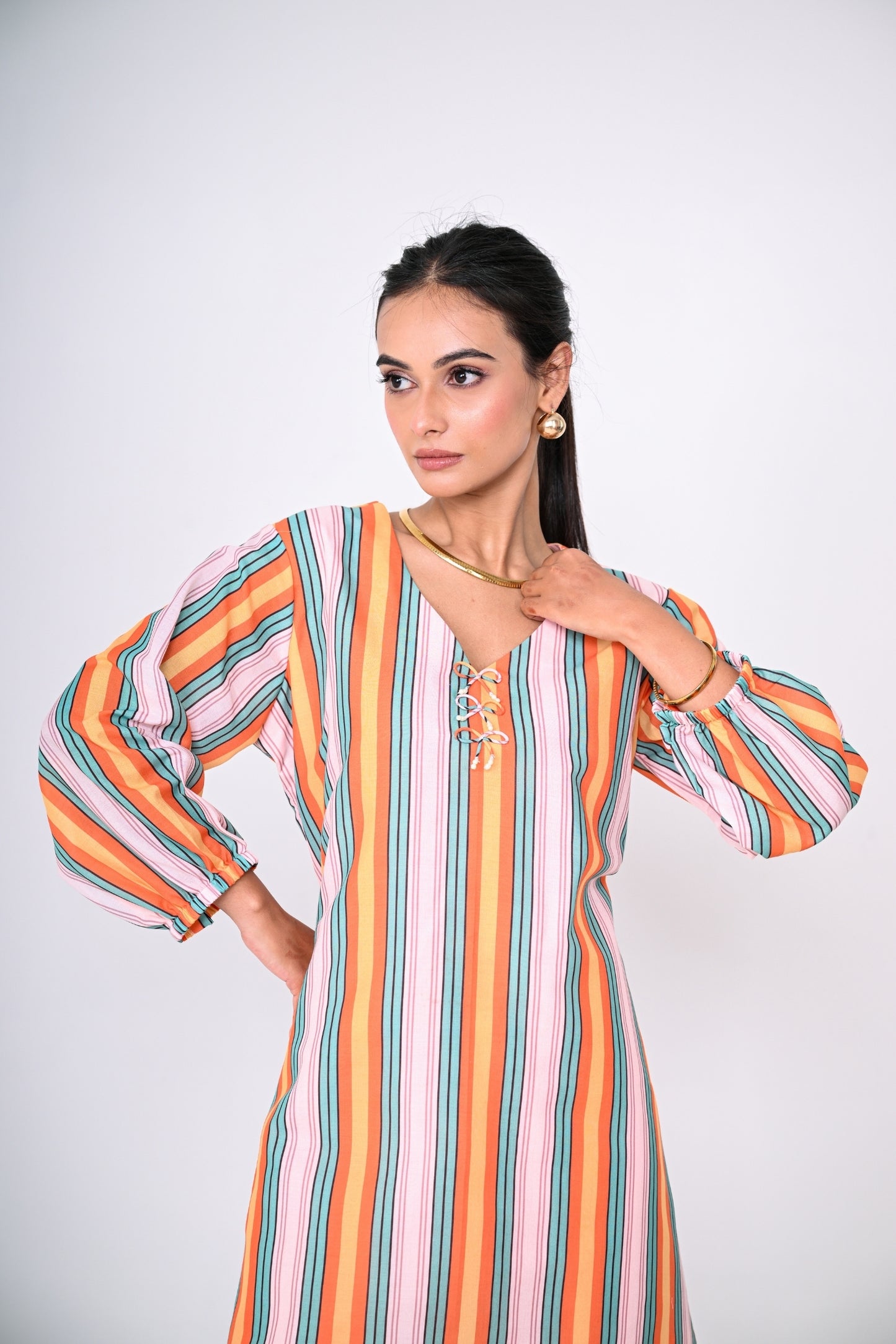 FLORA CO ORD SET