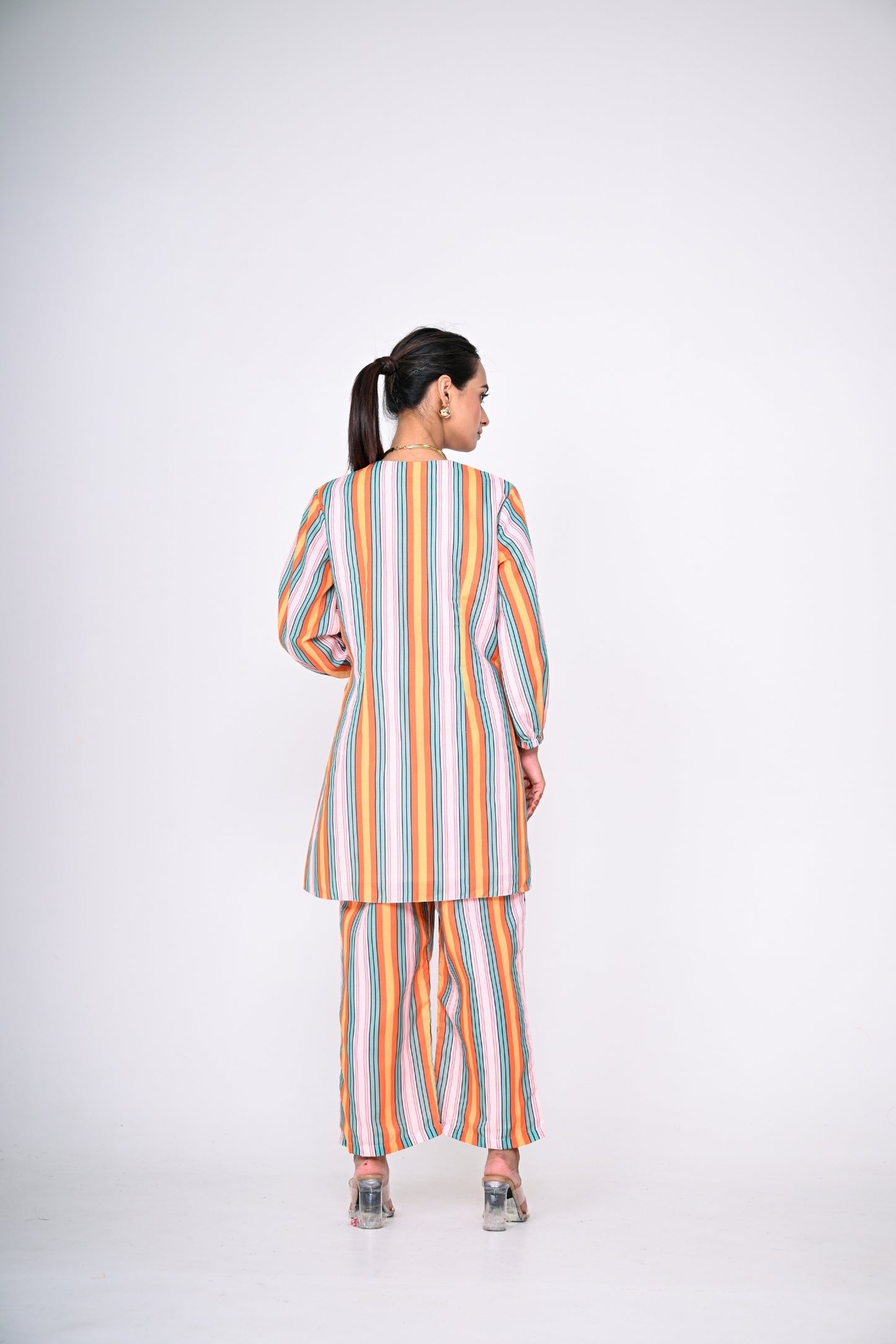 FLORA CO ORD SET