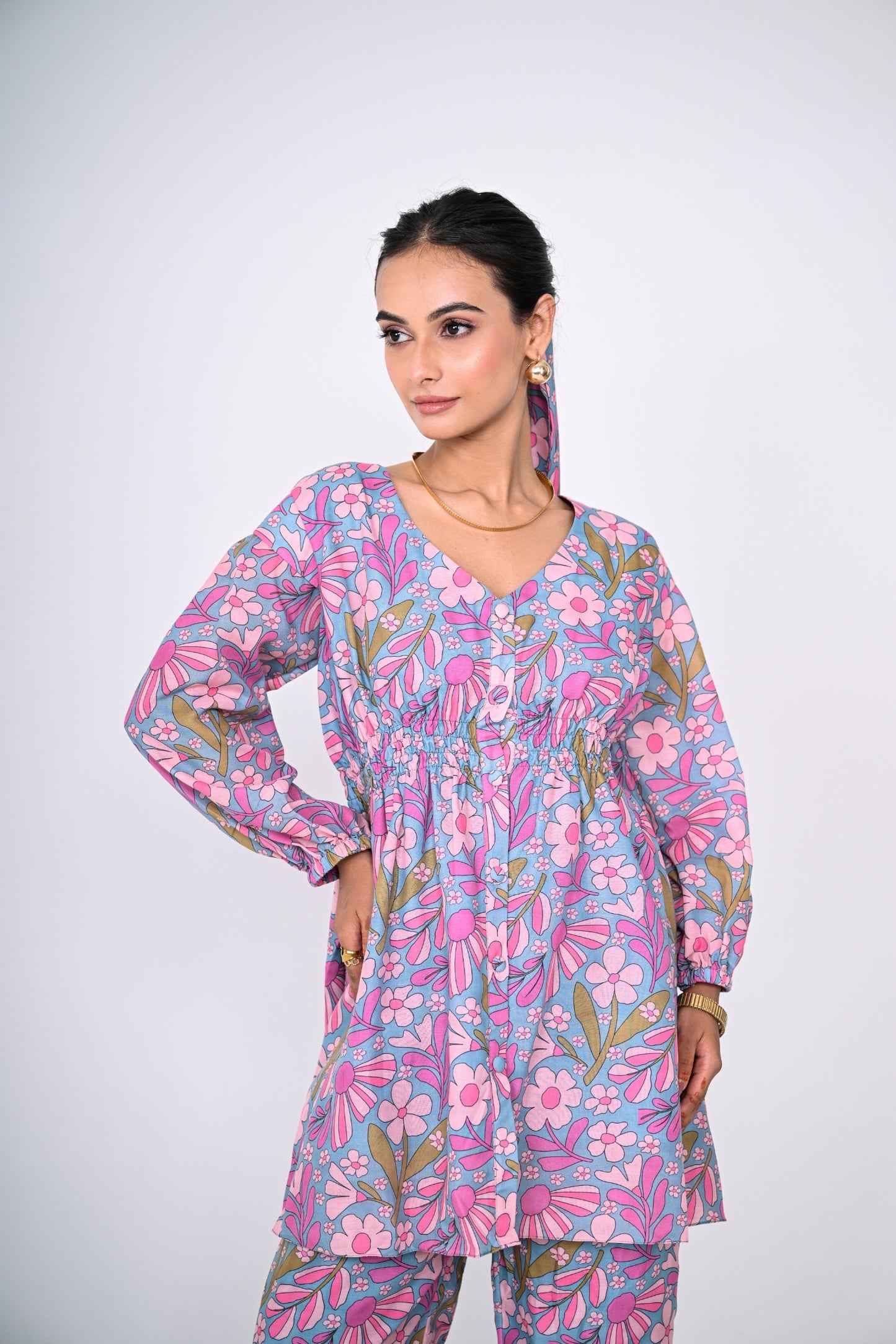 CLAUDIA CO ORD SET