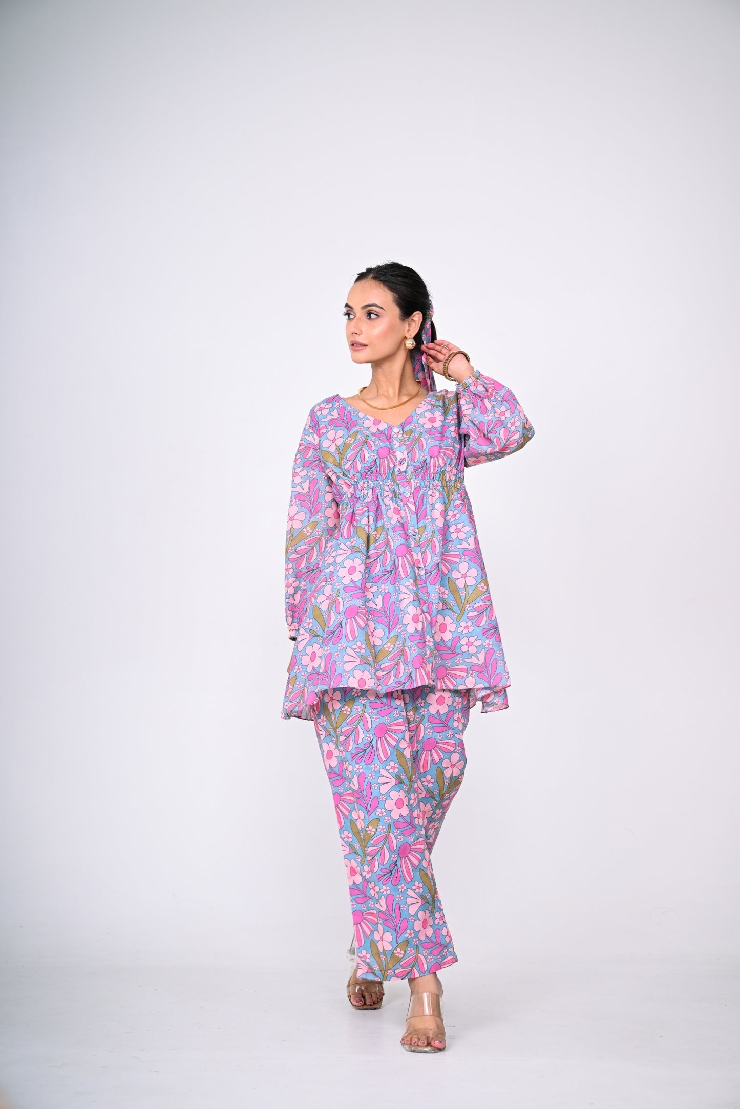 CLAUDIA CO ORD SET