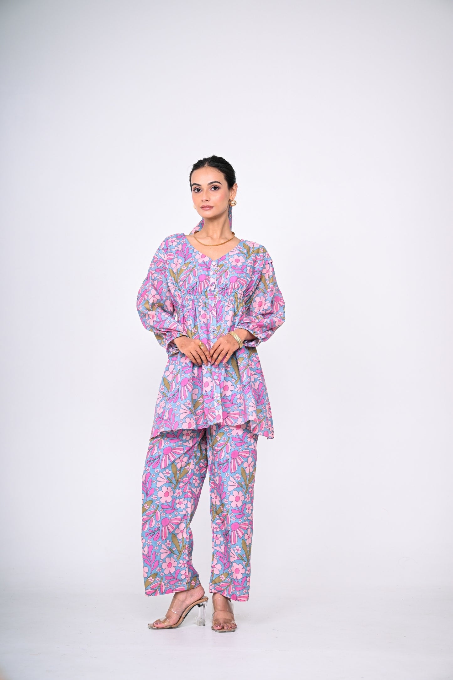 CLAUDIA CO ORD SET