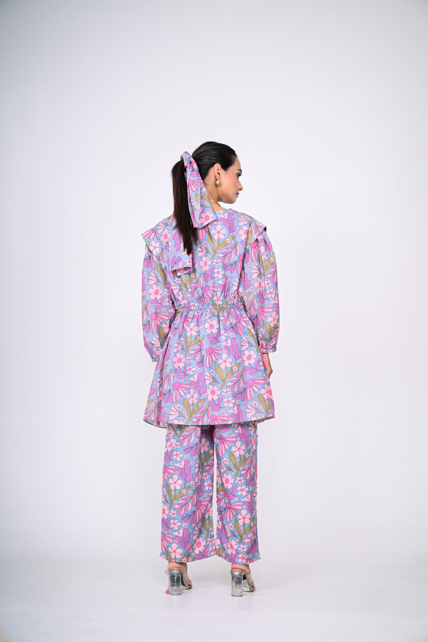 CLAUDIA CO ORD SET