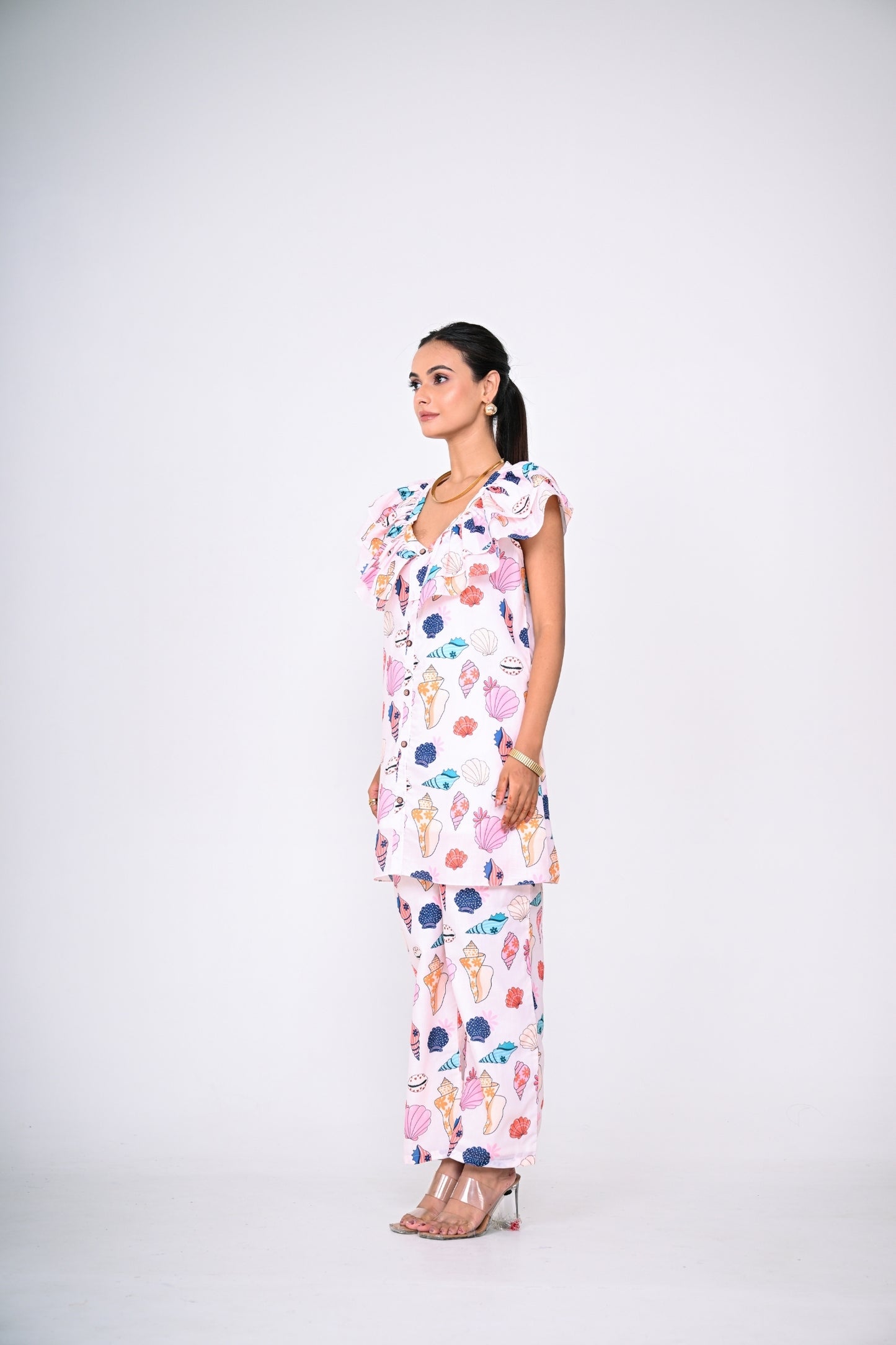 TRINITY CO ORD SET