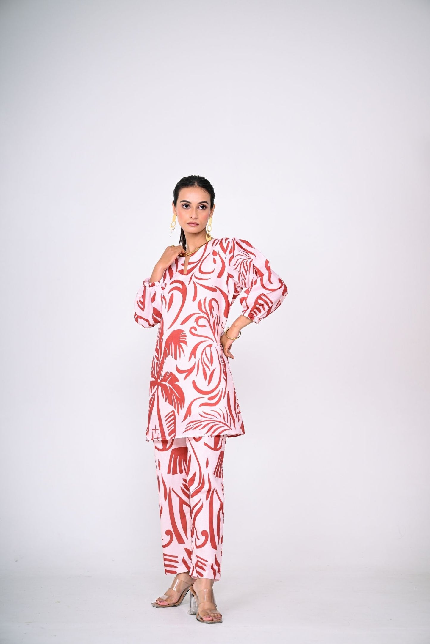 CALICO CO ORD SET
