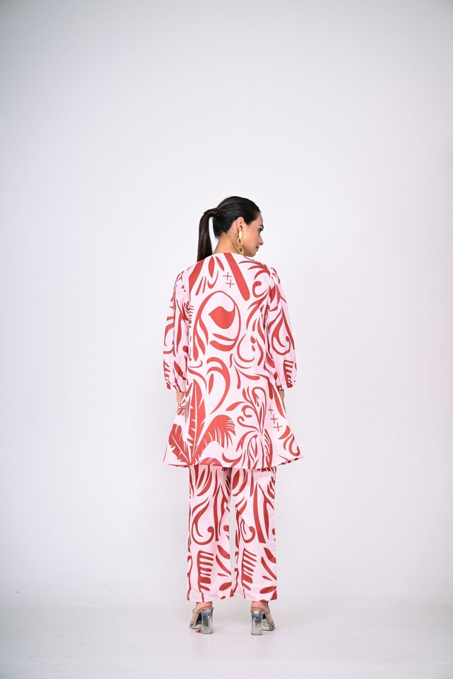 CALICO CO ORD SET