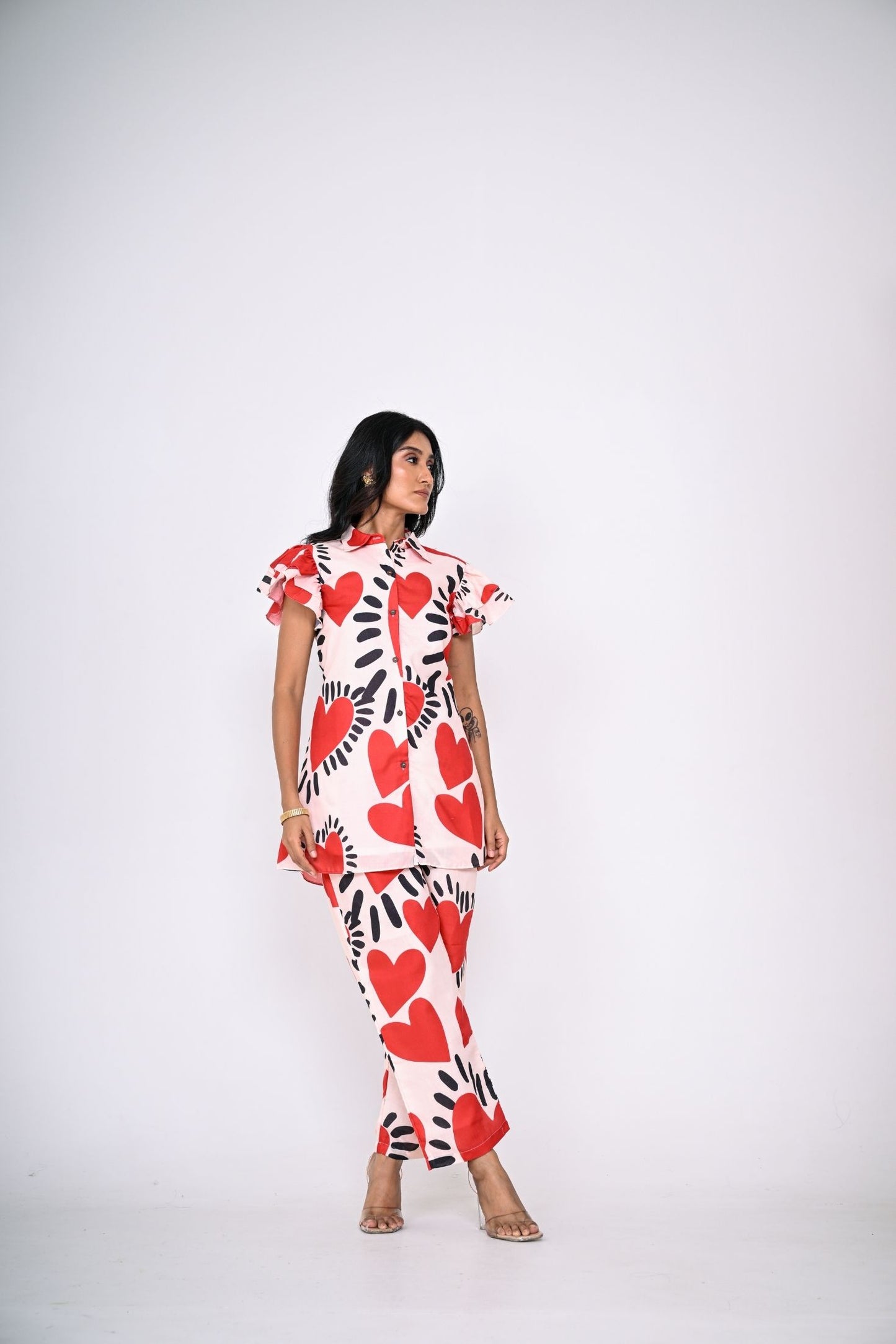 LOOM CO ORD SET