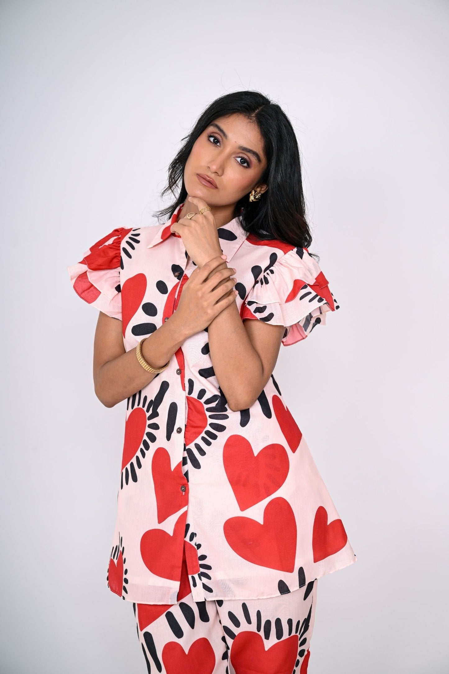 LOOM CO ORD SET