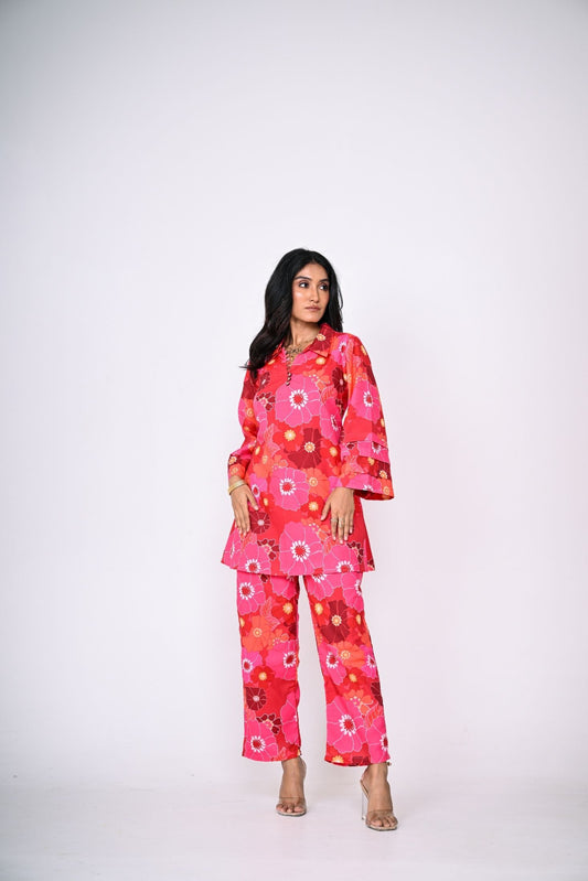 AURA CO ORD SET