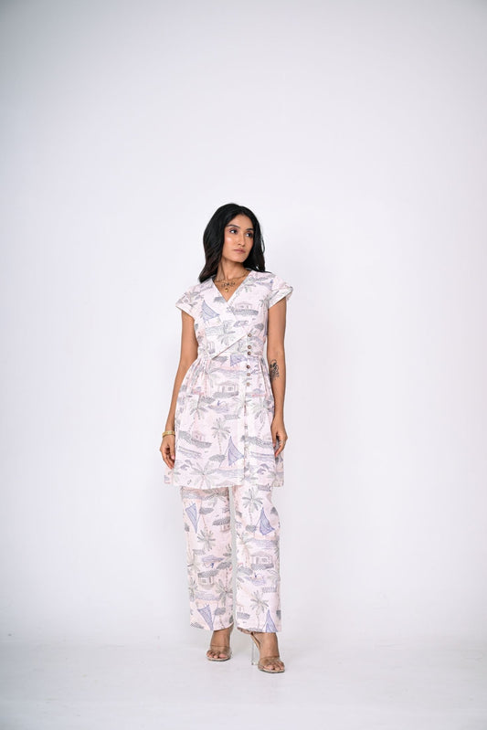 EASE IN CO ORD SET