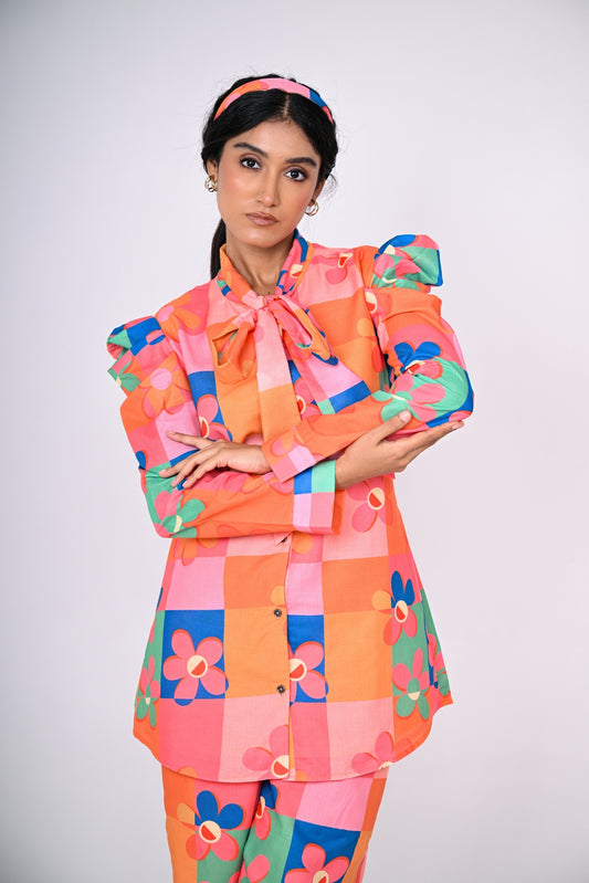CLOUD CO ORD SET