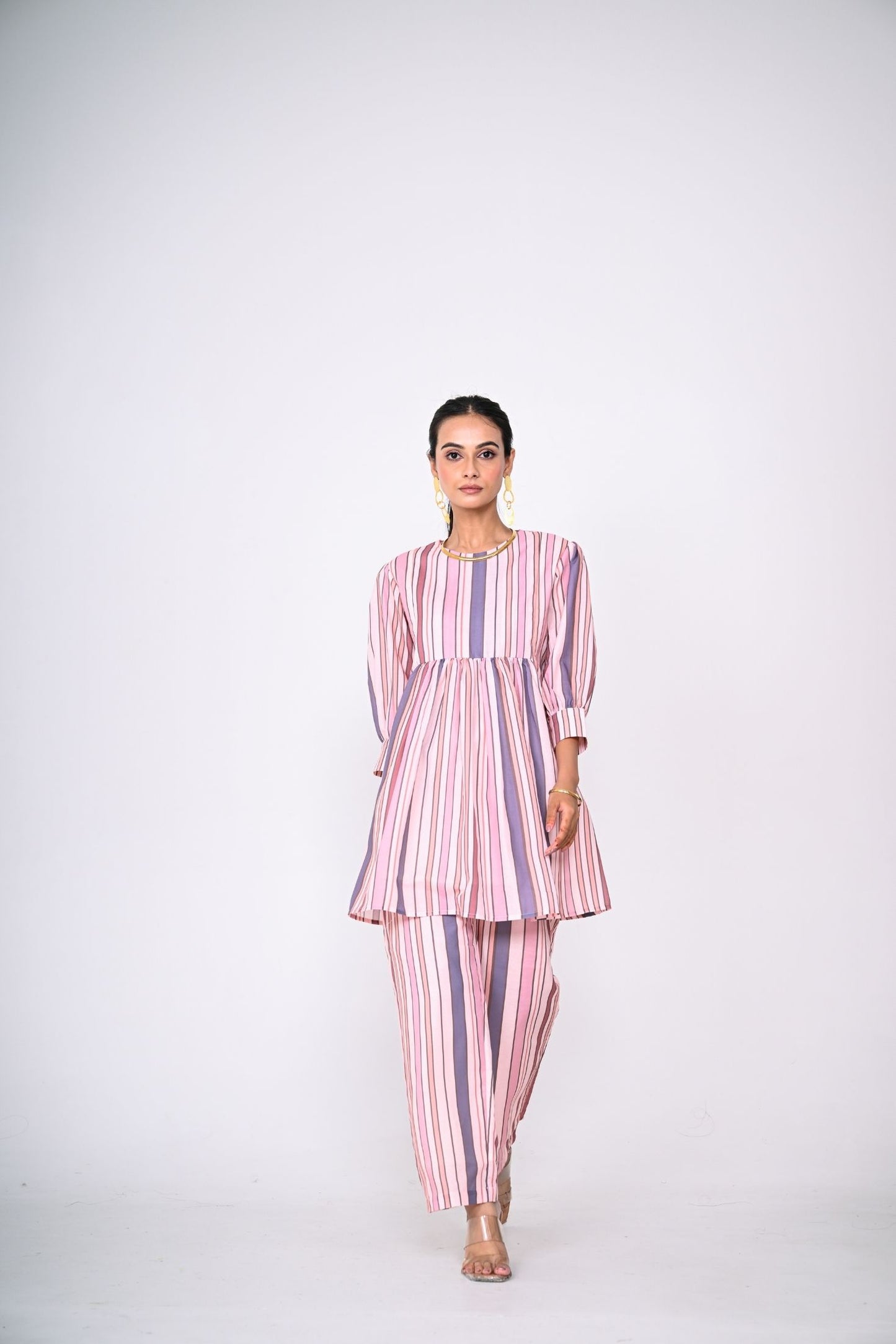 BARE CO ORD SET