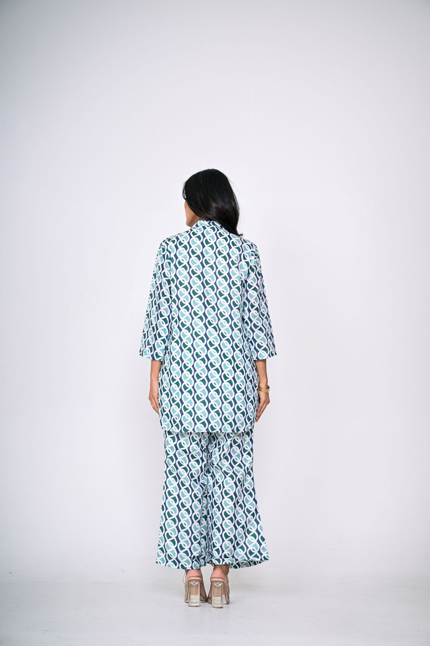 TIDE IN CO ORD SET