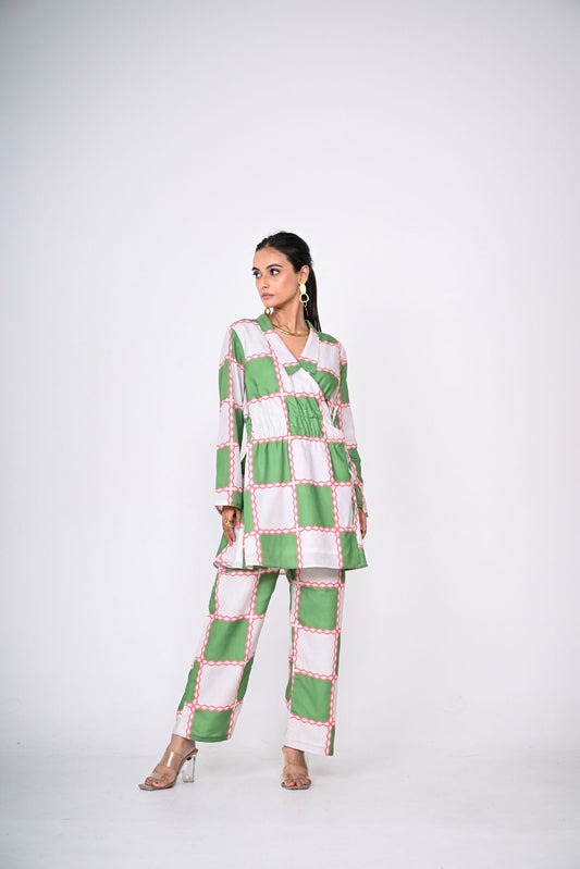 FORM CO ORD SET