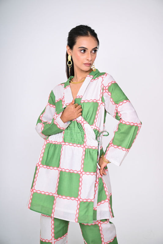 FORM CO ORD SET