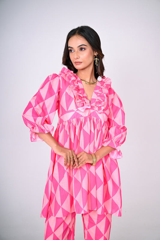TRINK CO ORD SET