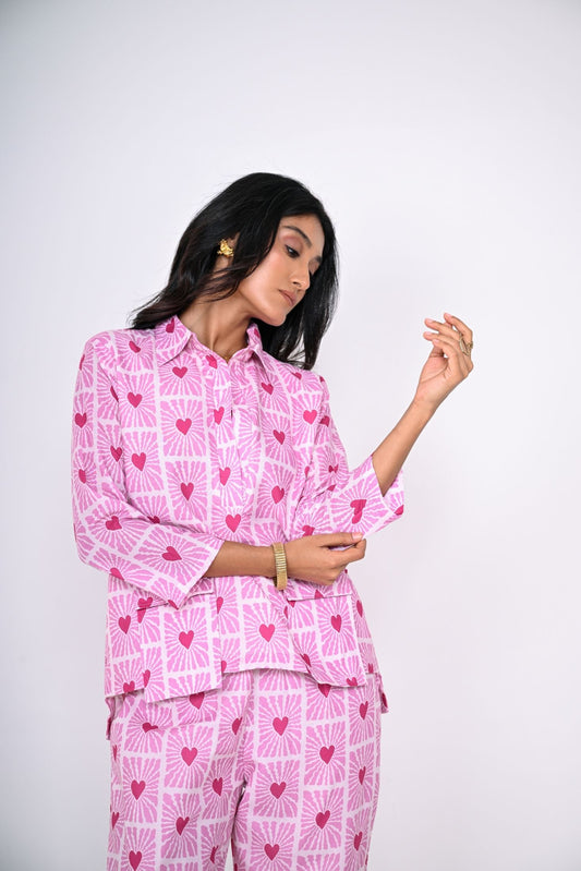 FRAME CO ORD SET