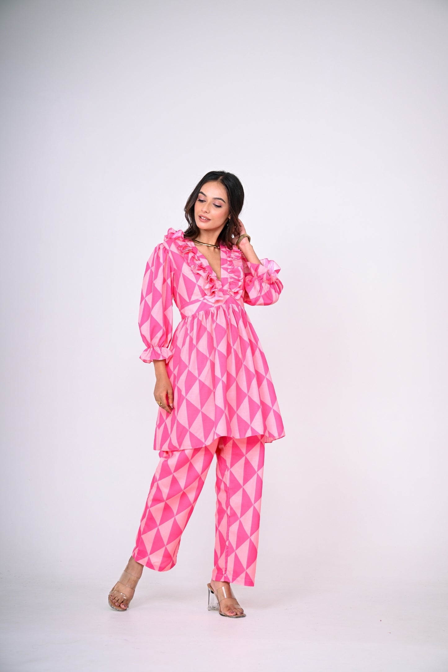 TRINK CO ORD SET